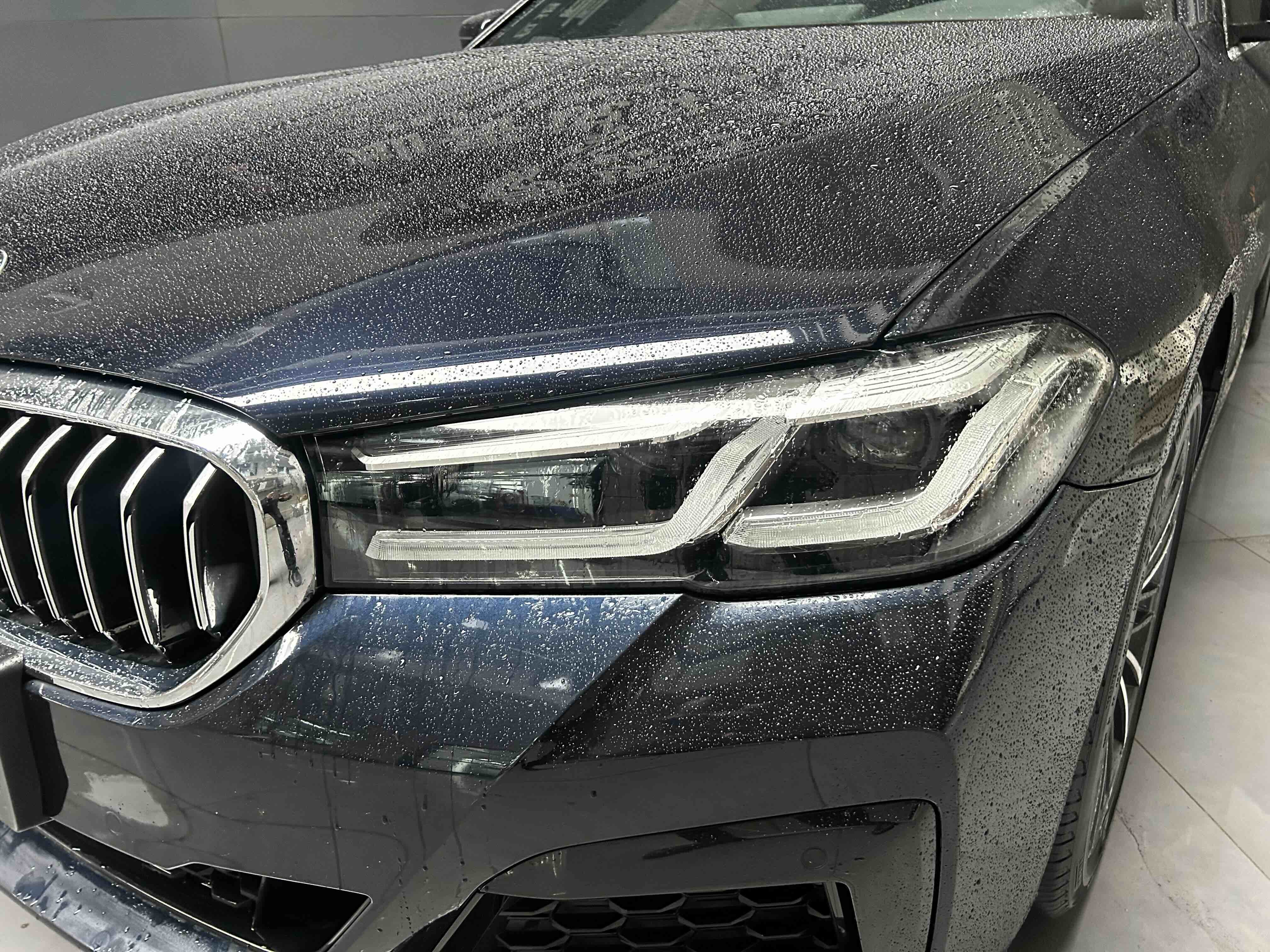 BMW 5 Series 2022 #2 BMW 5 Series 2022 car image #2