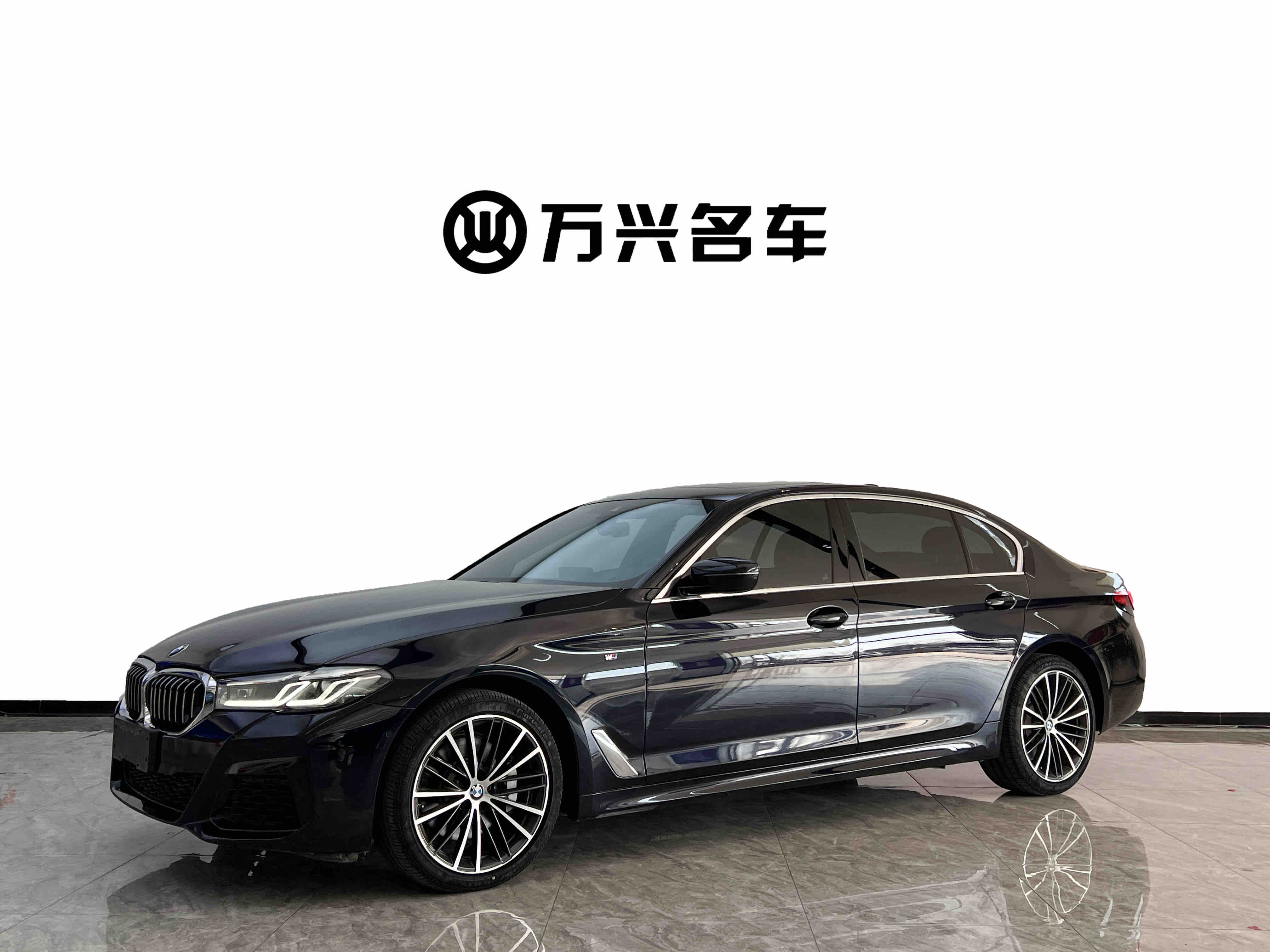 BMW 5 Series 2023 #2 BMW 5 Series 2023 car image #2