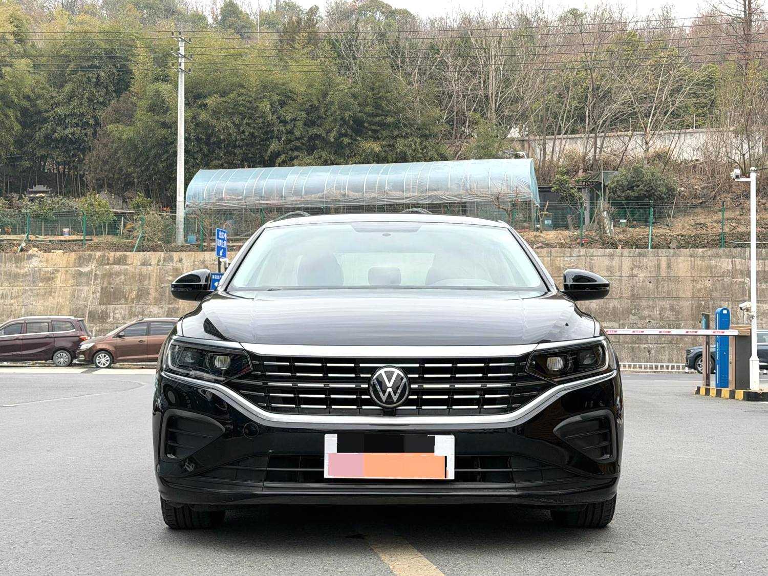 Volkswagen Passat 2022 #2 Volkswagen Passat 2022 car image #2
