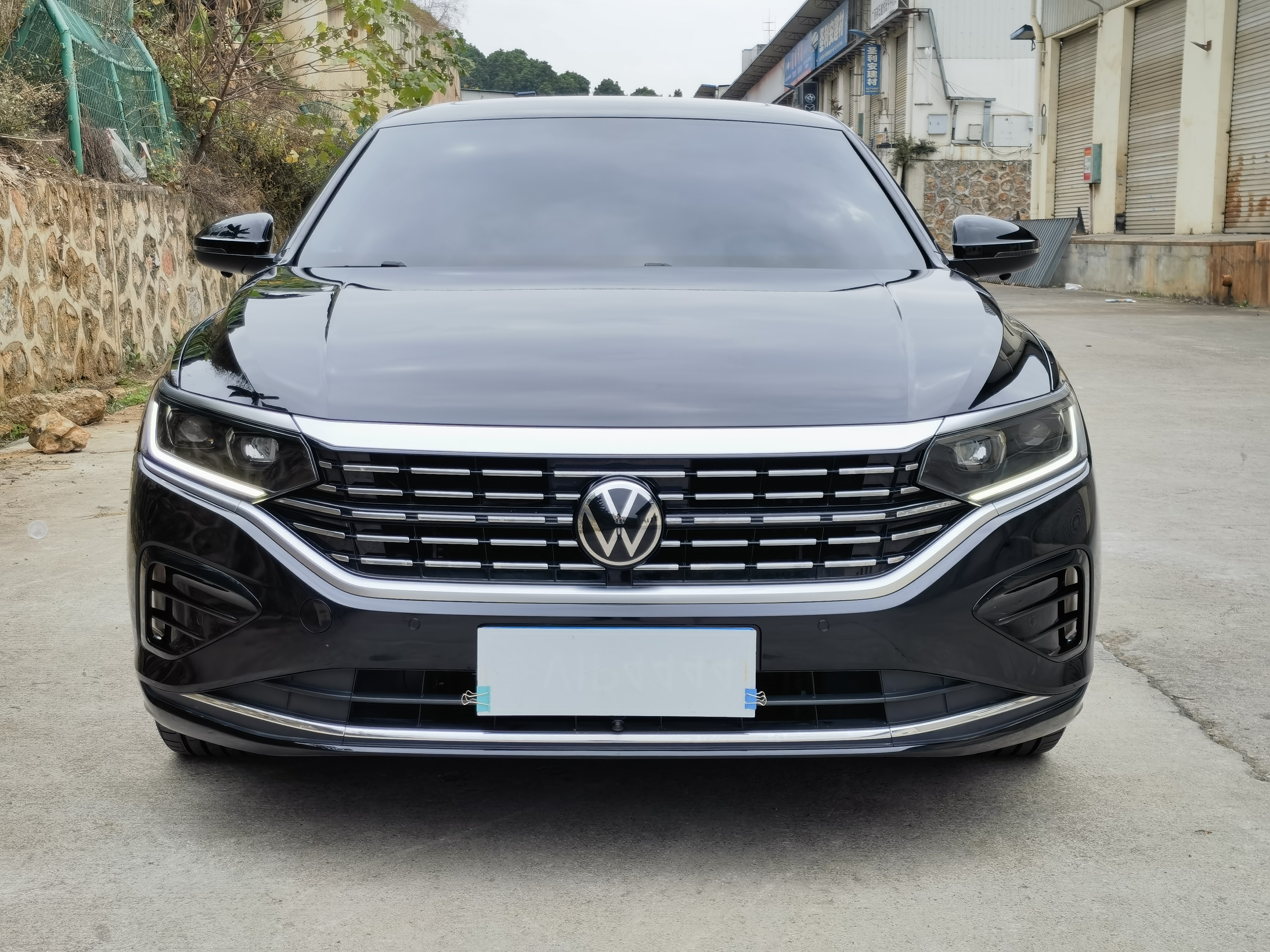Volkswagen Passat 2022 #2 Volkswagen Passat 2022 car image #2