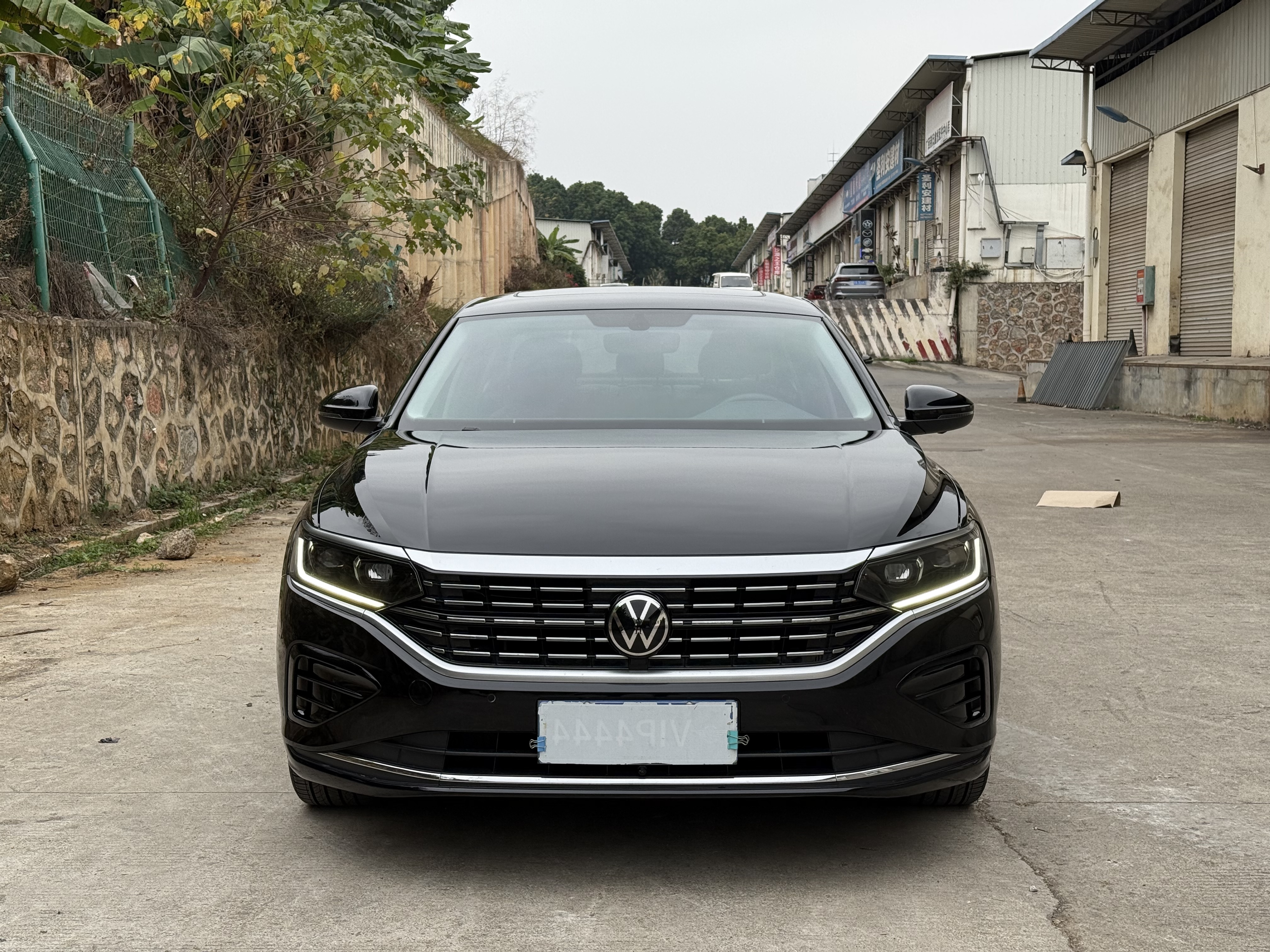 Volkswagen Passat 2022 #2 Volkswagen Passat 2022 car image #2