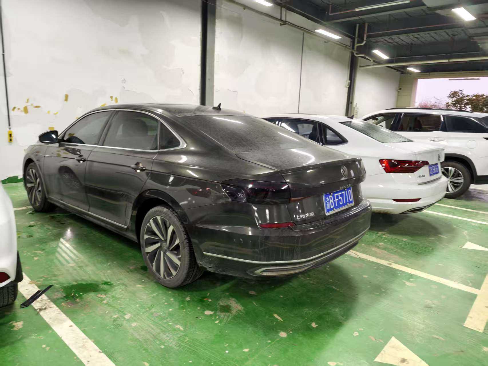 Volkswagen Passat 2022 #2 Volkswagen Passat 2022 car image #2