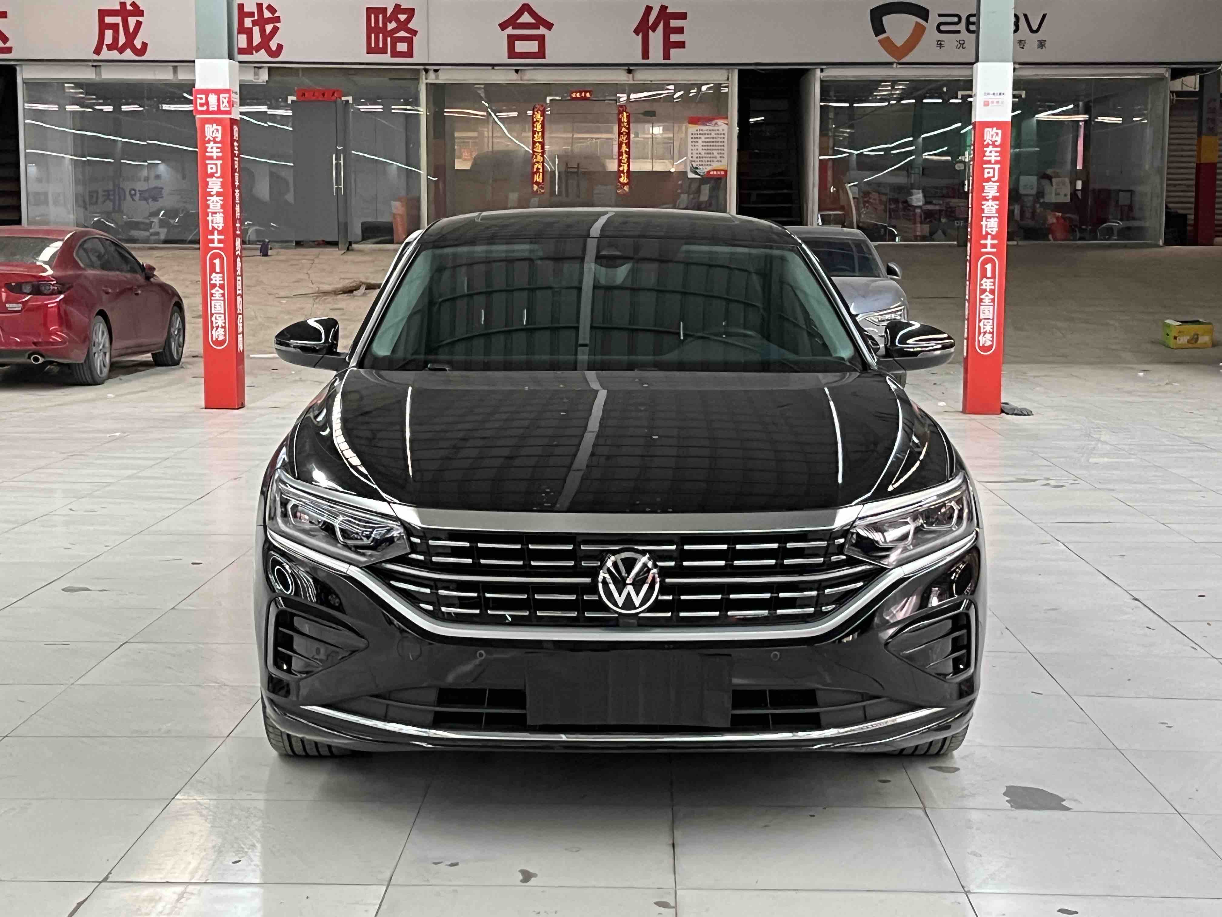 Volkswagen Passat 2022 #2 Volkswagen Passat 2022 car image #2