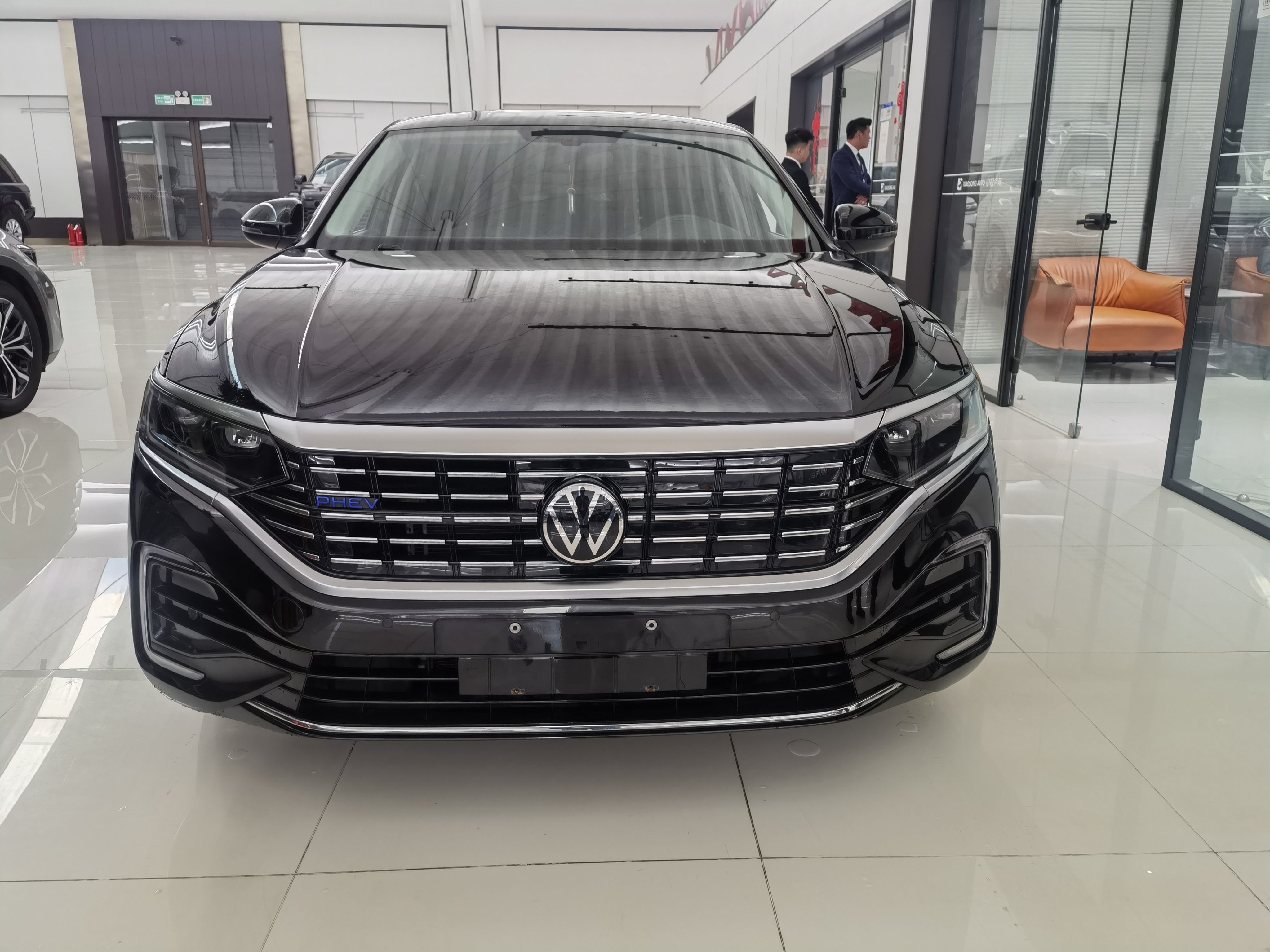 Volkswagen Passat New Energy 2022 #2 Volkswagen Passat New Energy 2022 صورة سيارة #2