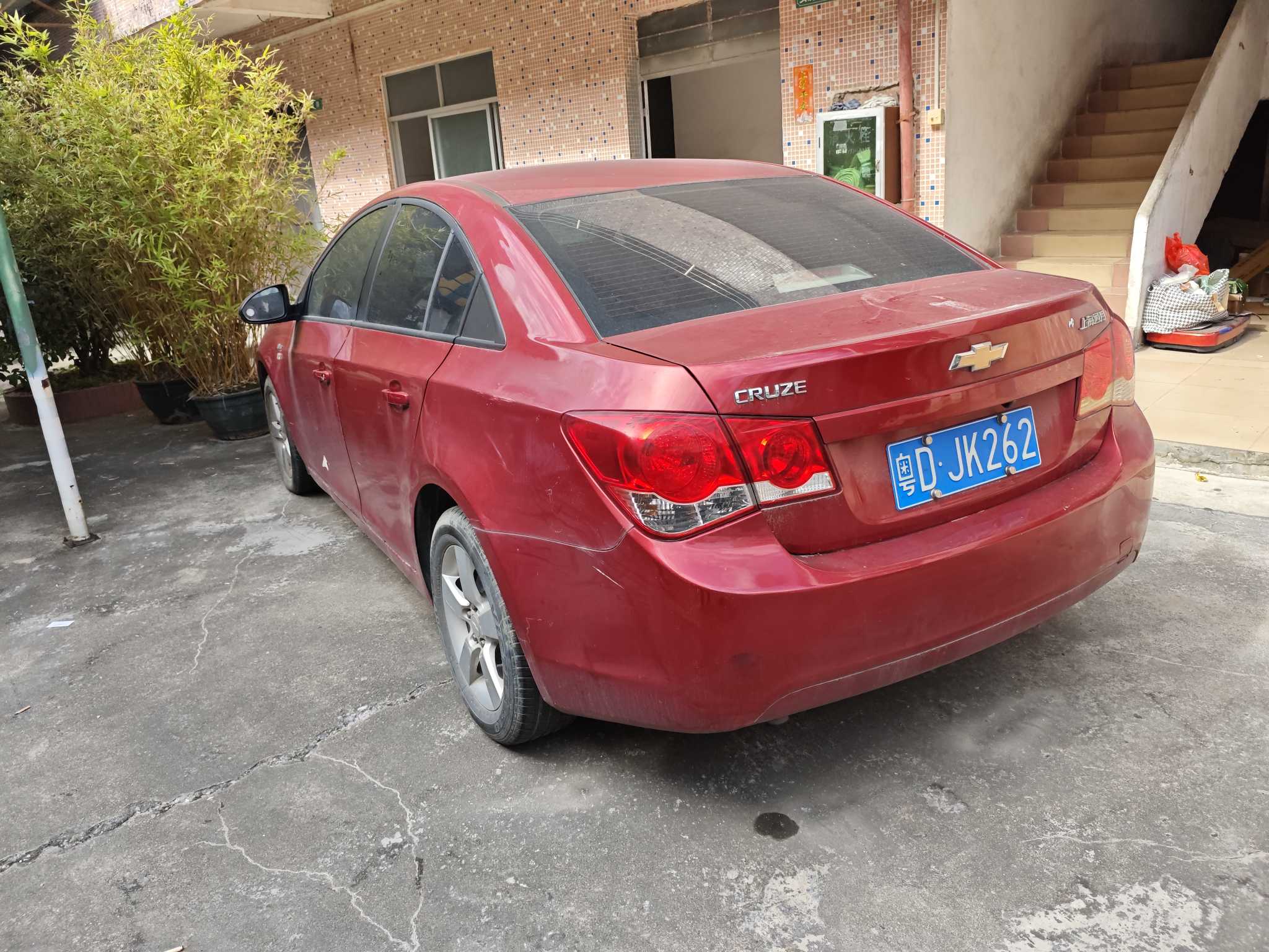 Chevrolet Cruze 2014 immagine di auto #2