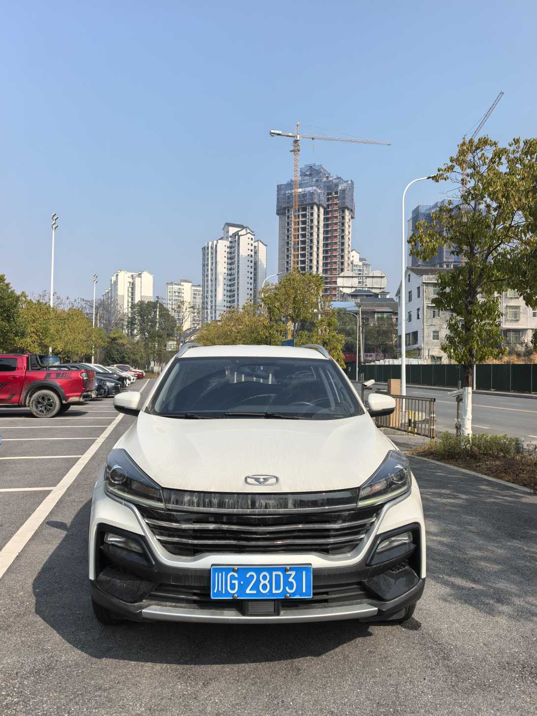 Kaiyi Showjet 2022 #2 Kaiyi Showjet 2022 car image #2