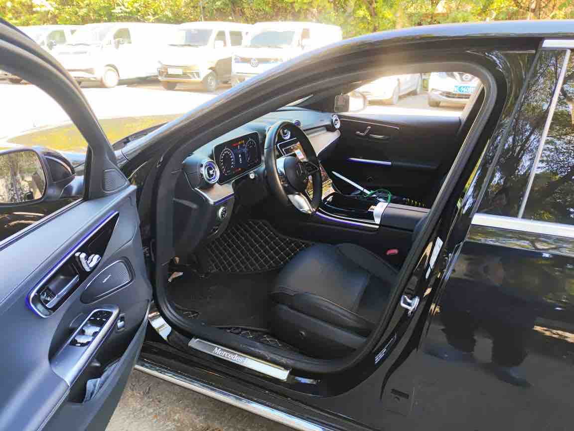Mercedes-Benz C Class 2023 #2 Mercedes-Benz C Class 2023 car image #2