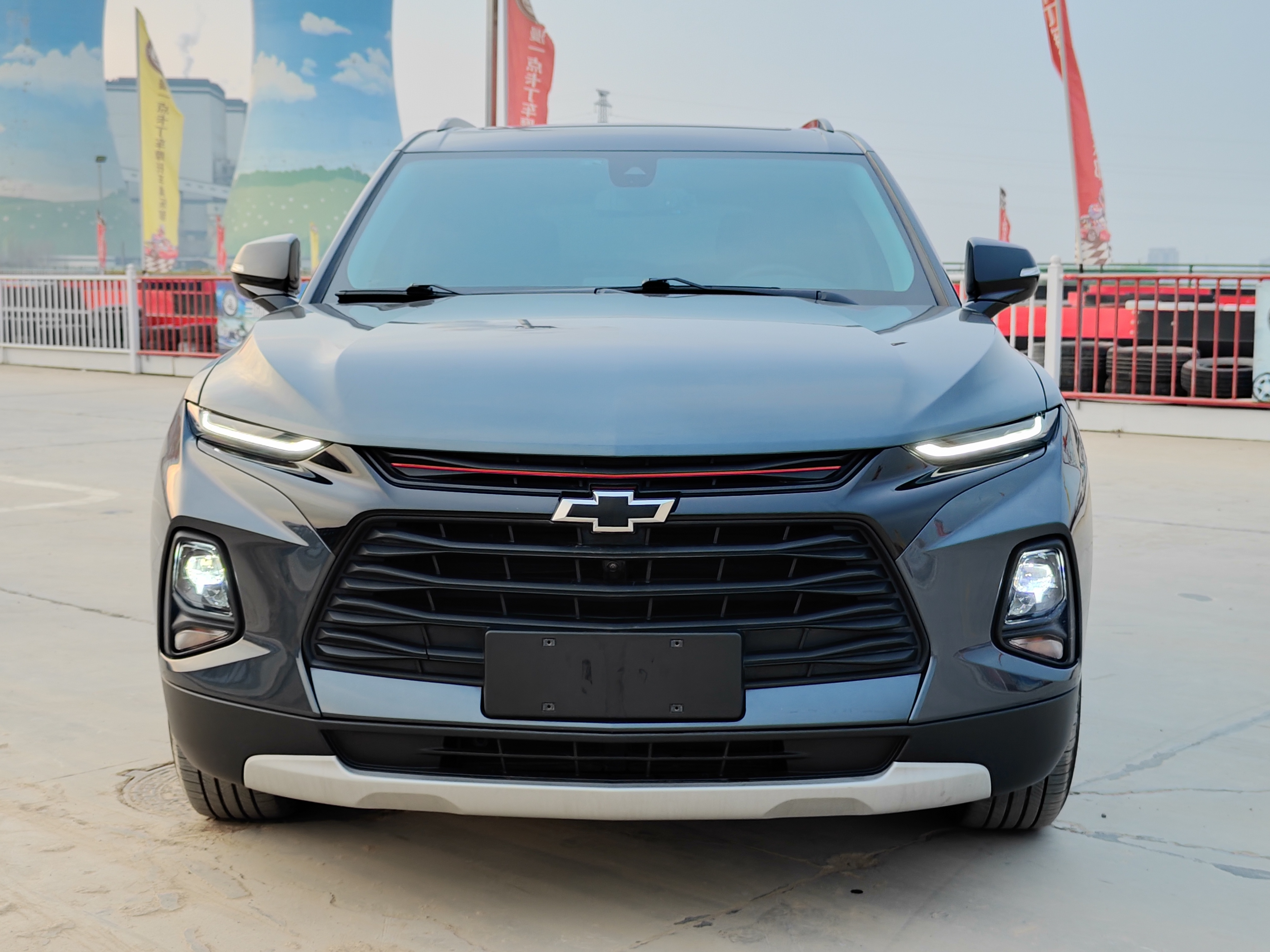 Chevrolet Blazer 2023 #2 Chevrolet Blazer 2023 car image #2