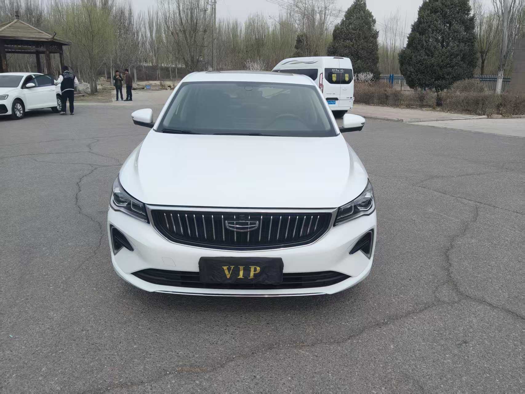 GEELY Emgrand 2023 #2 GEELY Emgrand 2023 car image #2