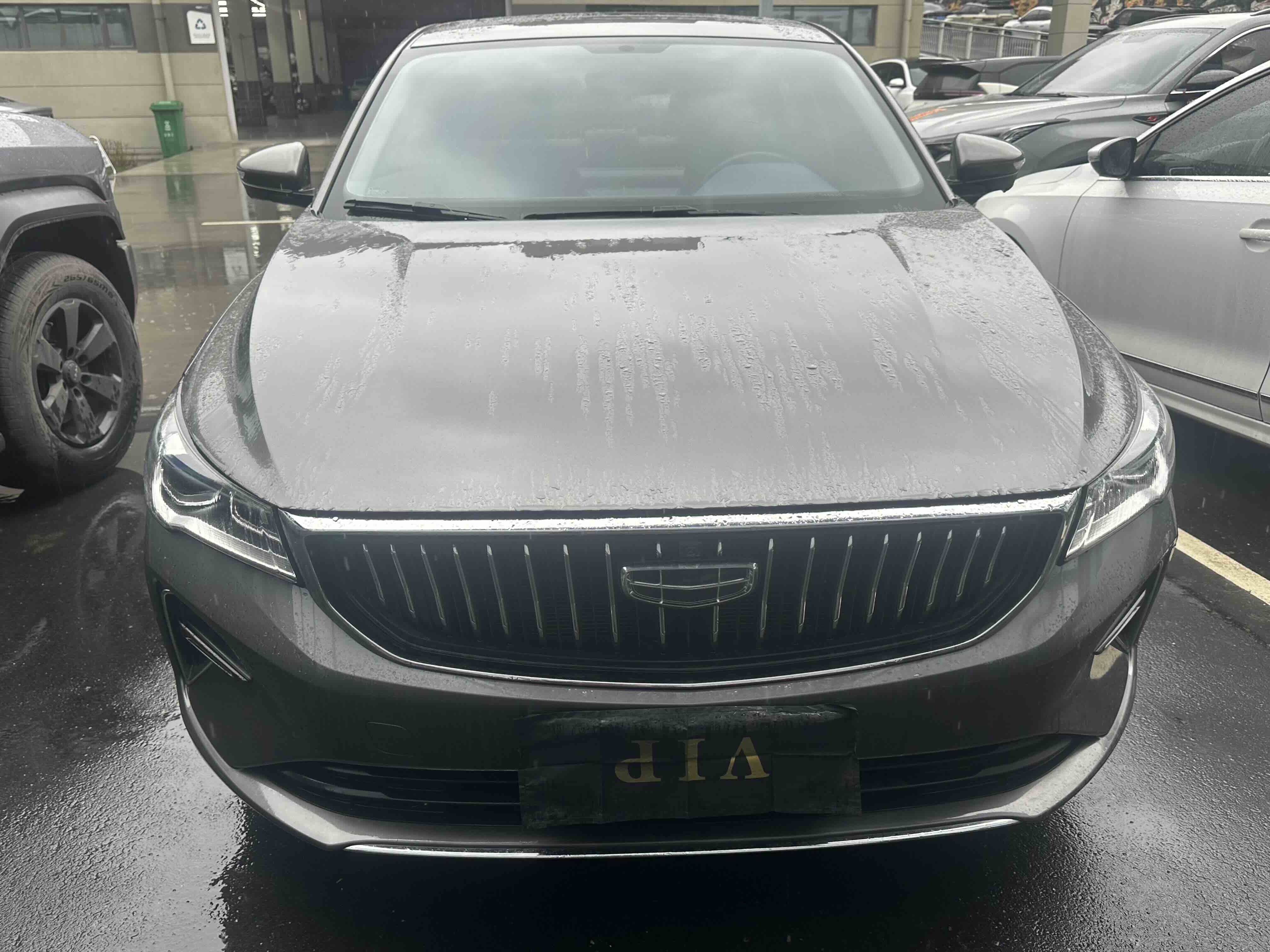 GEELY Emgrand 2022 car image #2