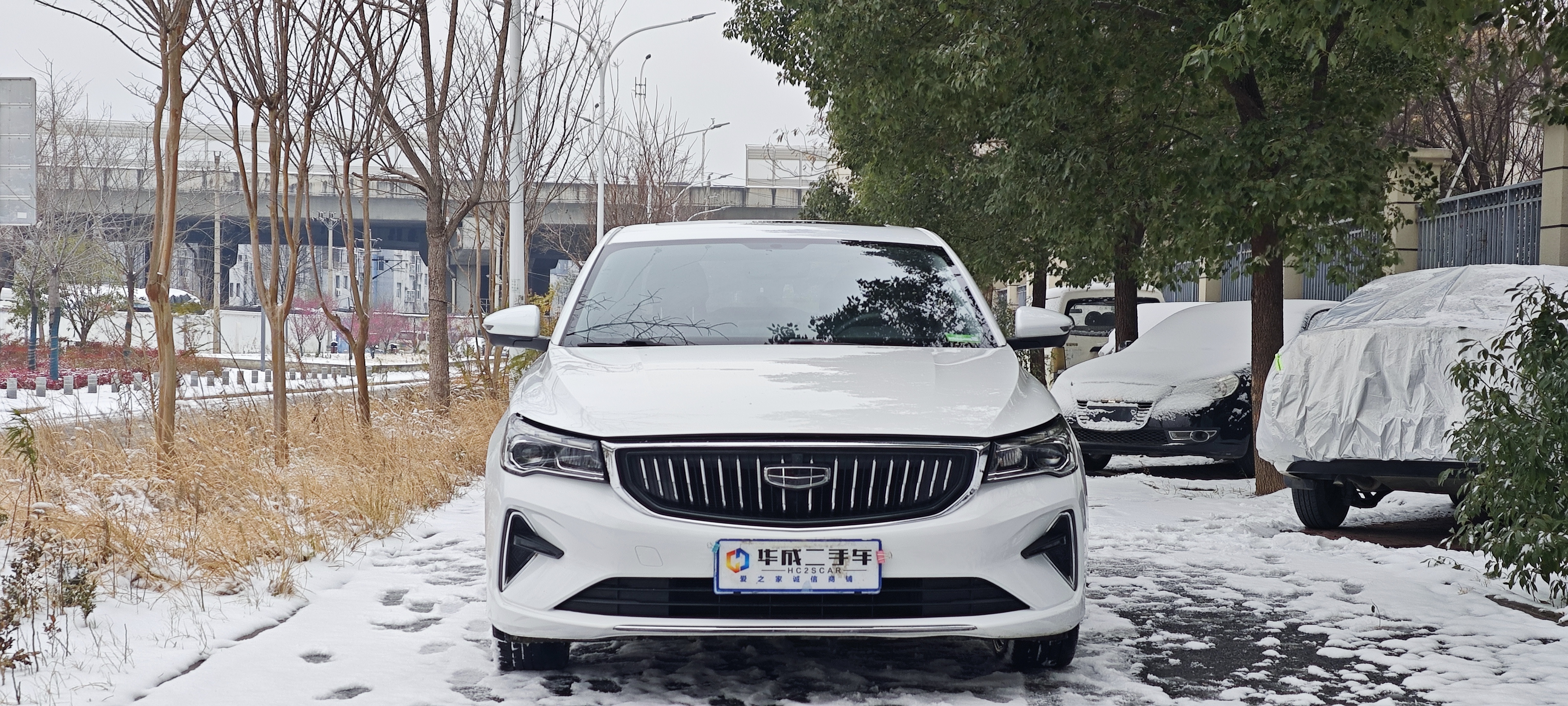 GEELY Emgrand 2022 #2 GEELY Emgrand 2022 car image #2