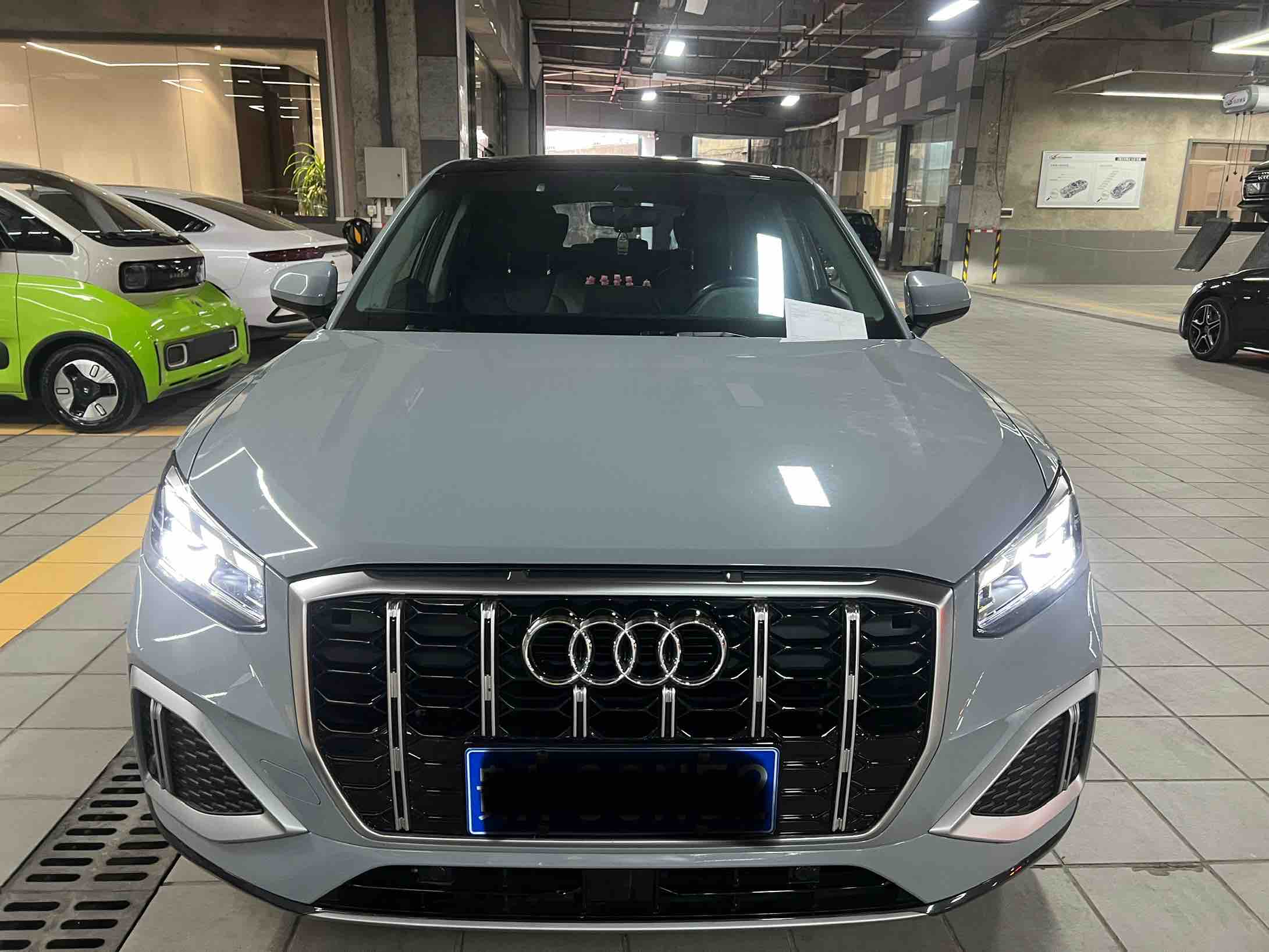 Q2L 2021 #2 Q2L 2021 car image #2