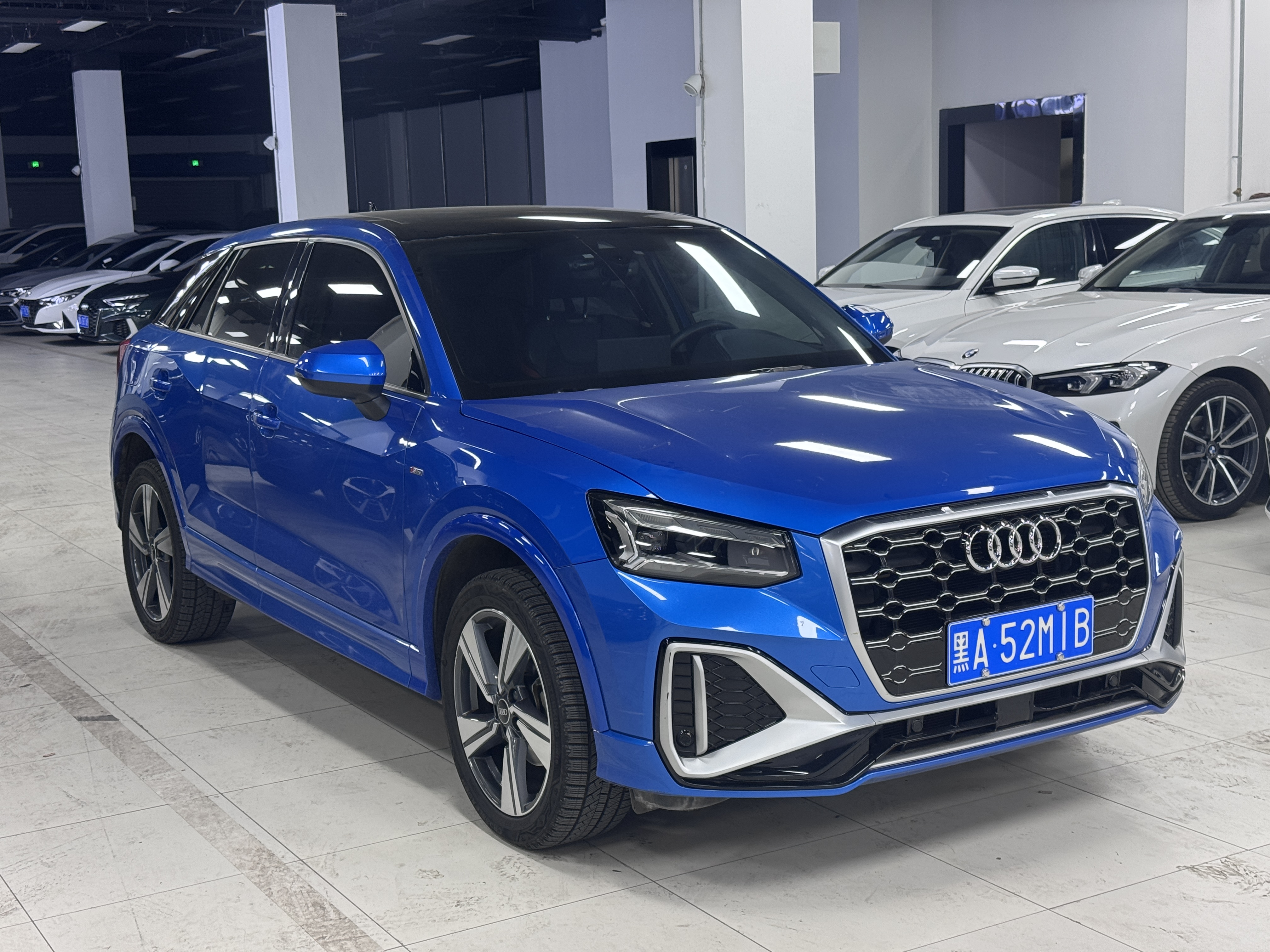 Audi Q2L 2021 imagem de carro #2