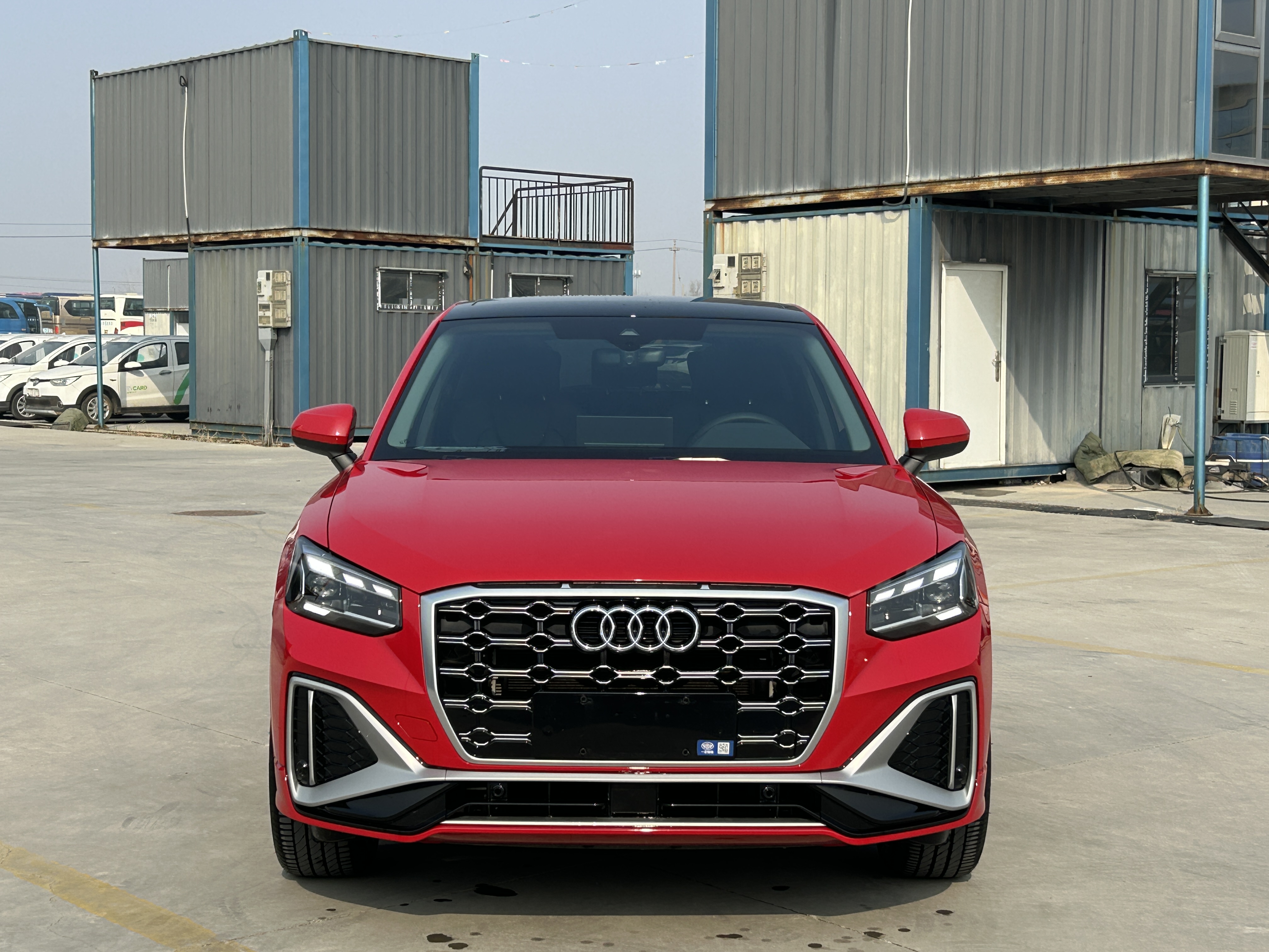 奥迪 奥迪Q2L 2022 汽车图片 #2