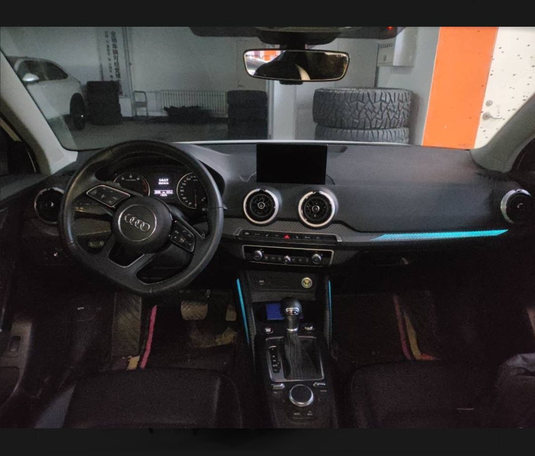 Audi Q2L 2023 imagem de carro #2