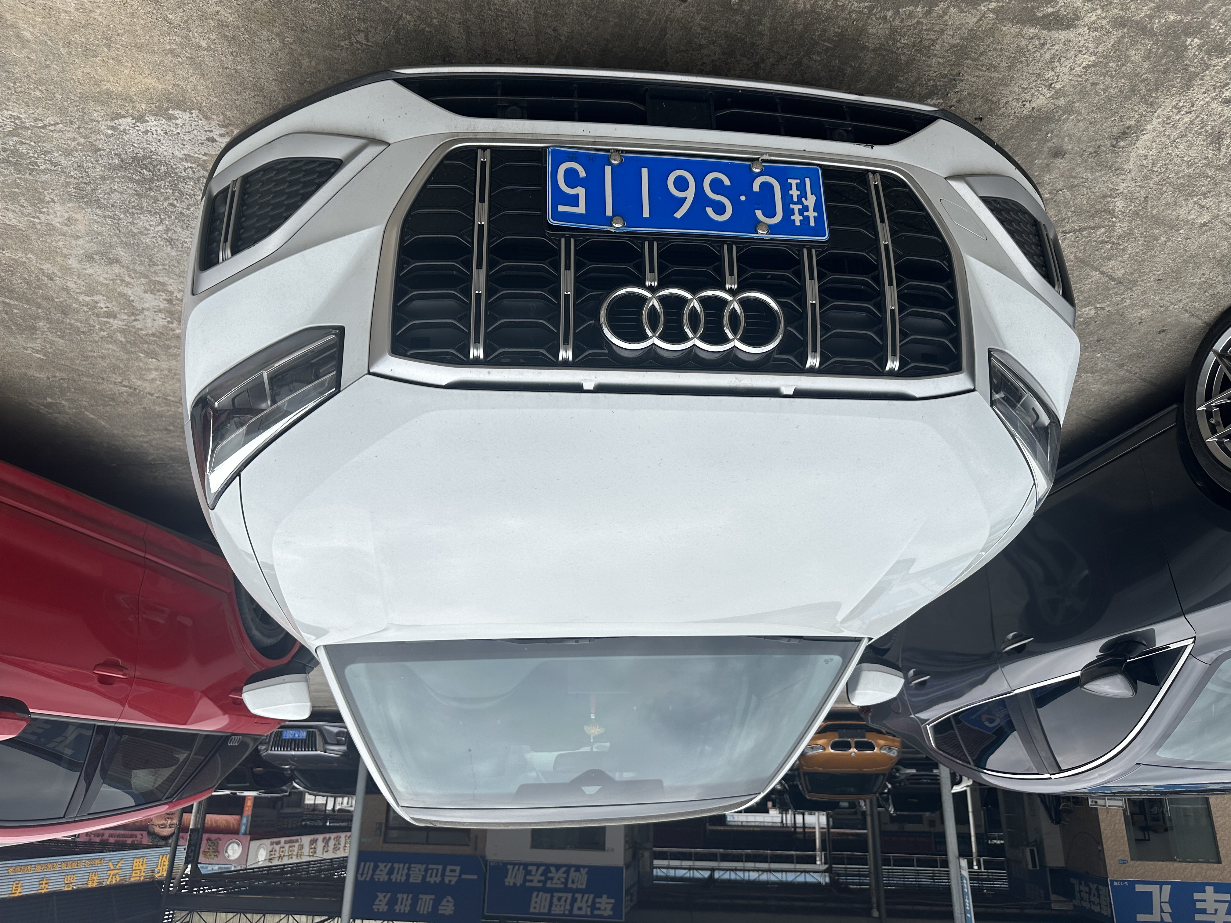 奥迪 奥迪Q2L 2023 汽车图片 #2