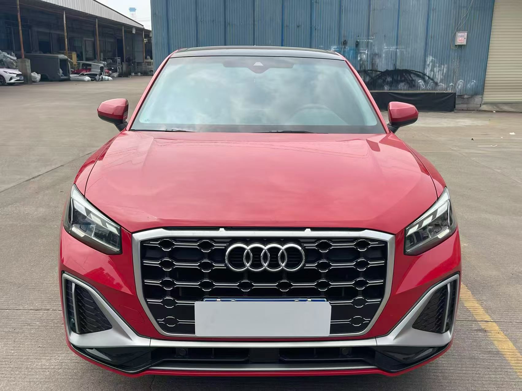 2021 car image #2