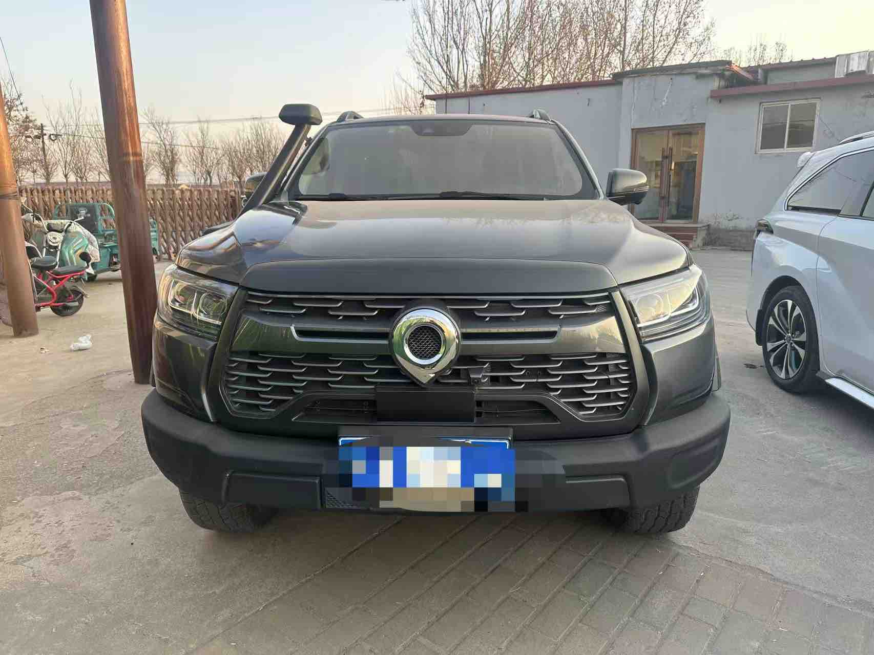 Great Wall Poer 2022 car image #2