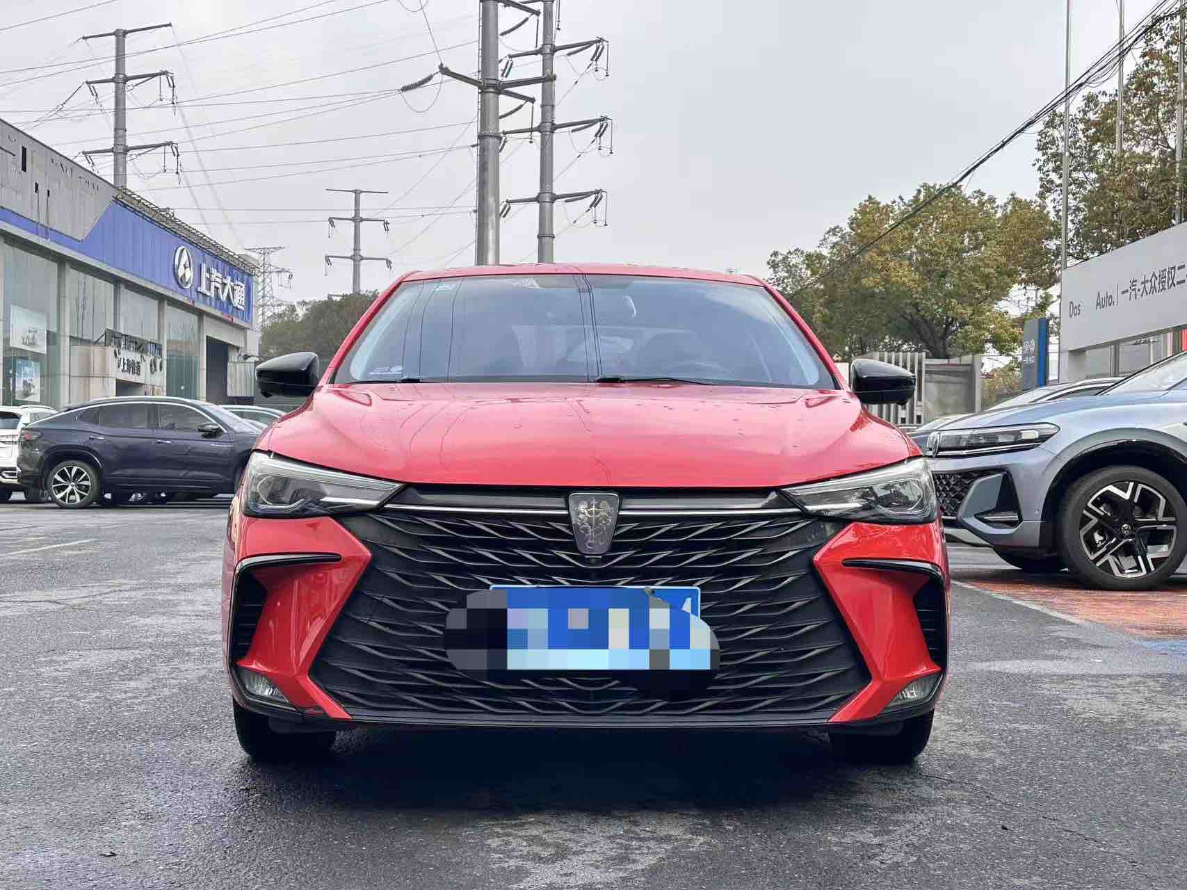 Roewe i5 2022 #2 Roewe i5 2022 car image #2