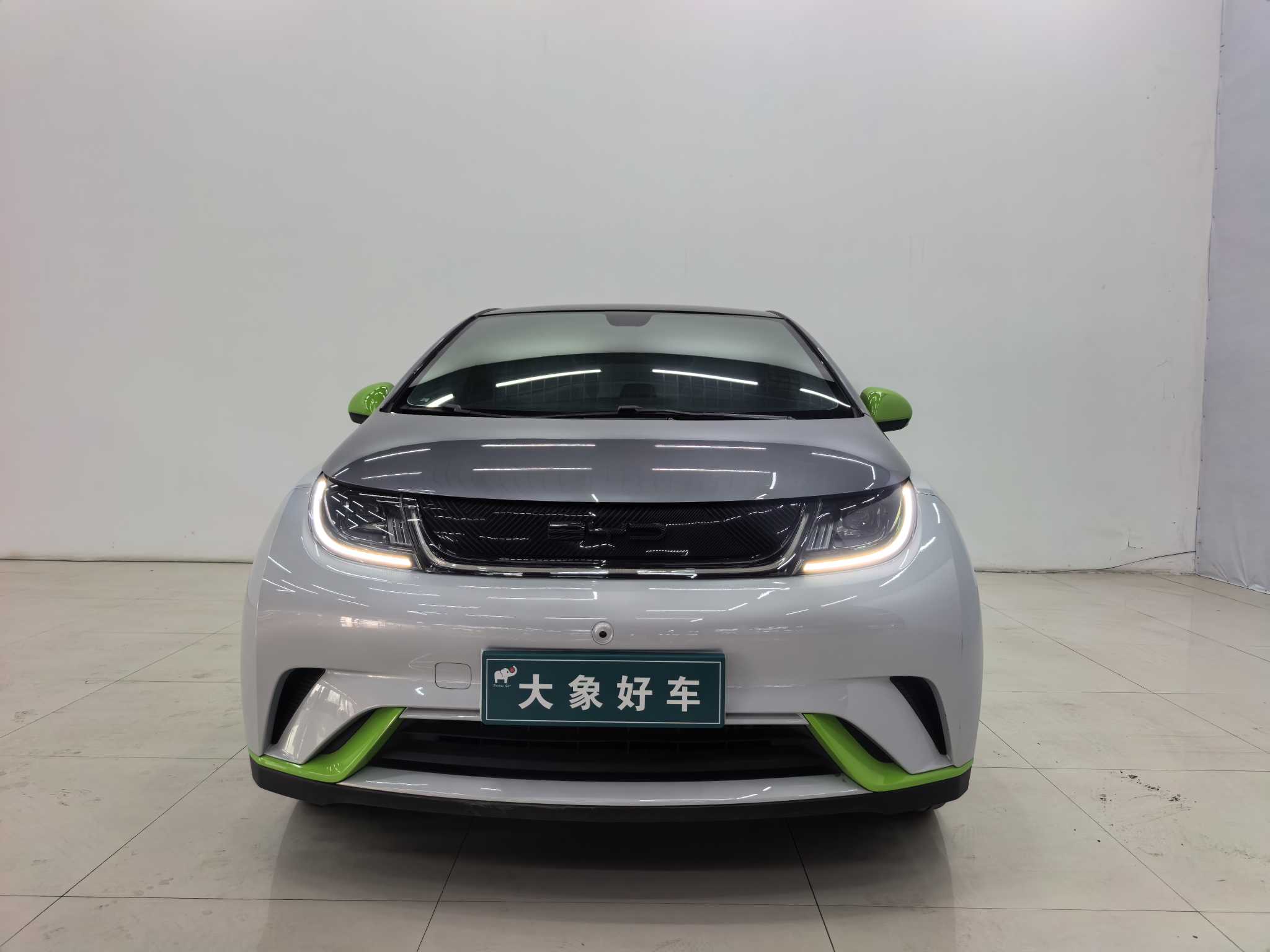 BYD Dolphin 2023 car image #2