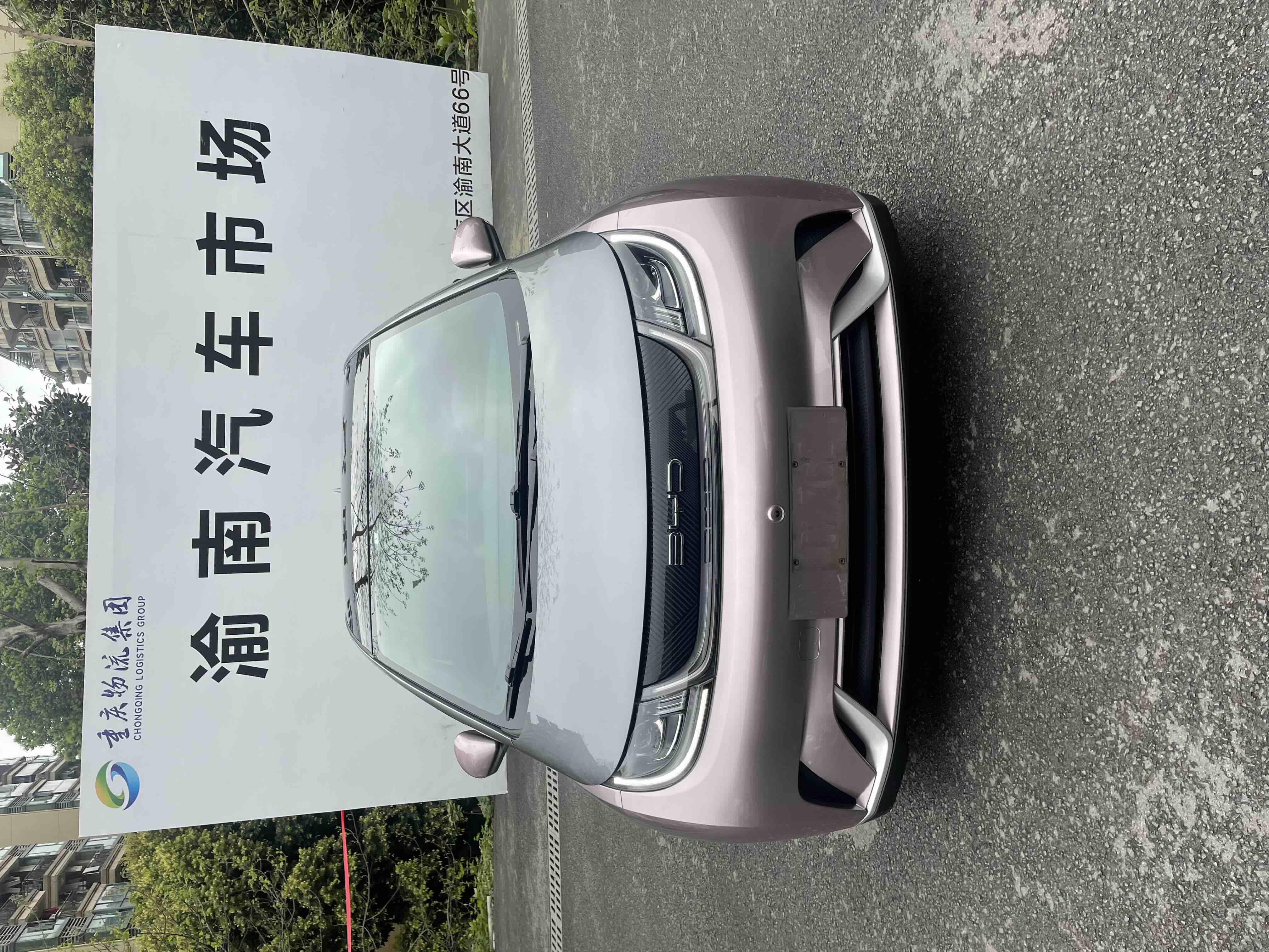 BYD Dolphin 2022 صورة سيارة #2