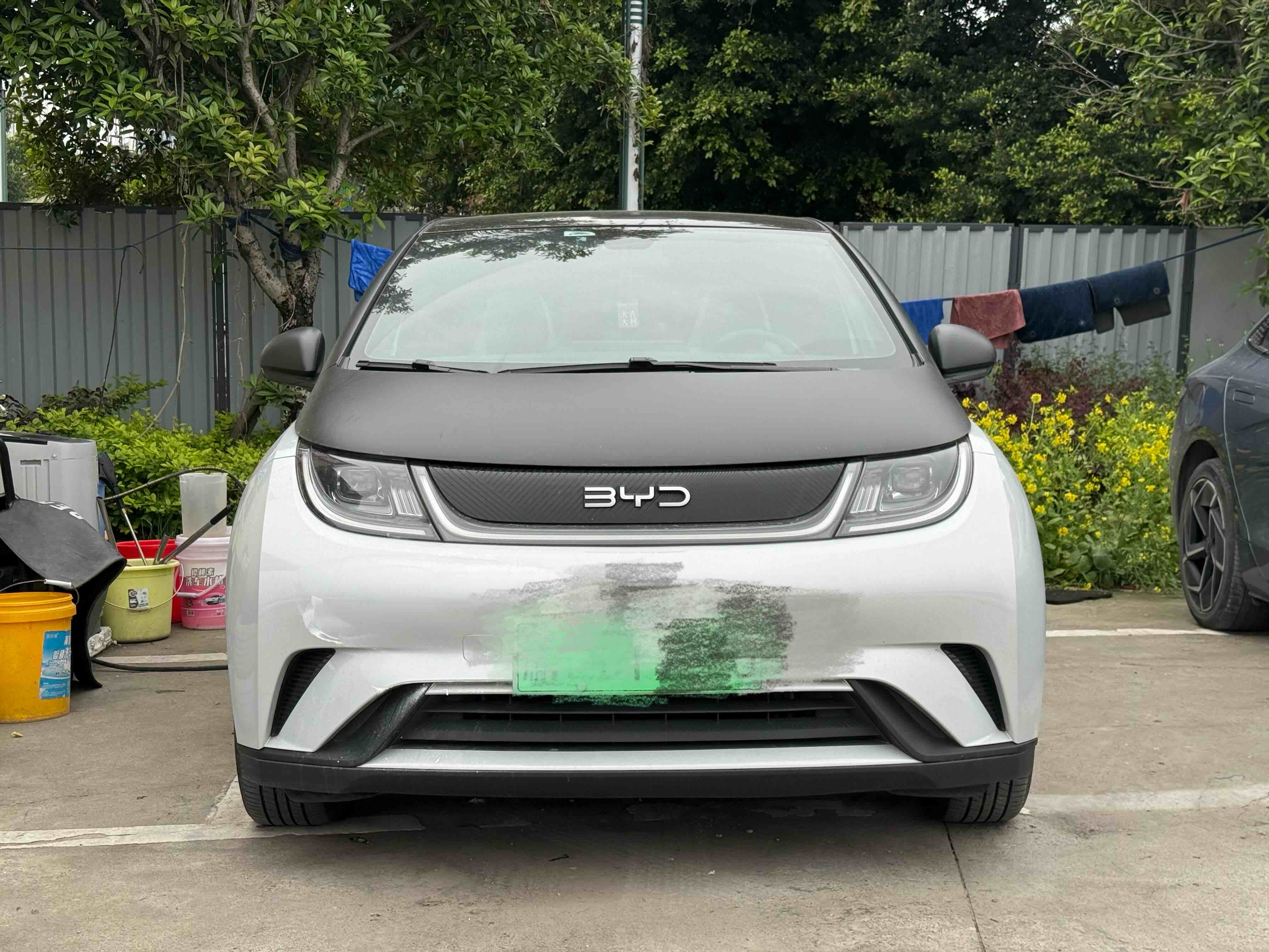 BYD Dolphin 2022 imagen de coche #2