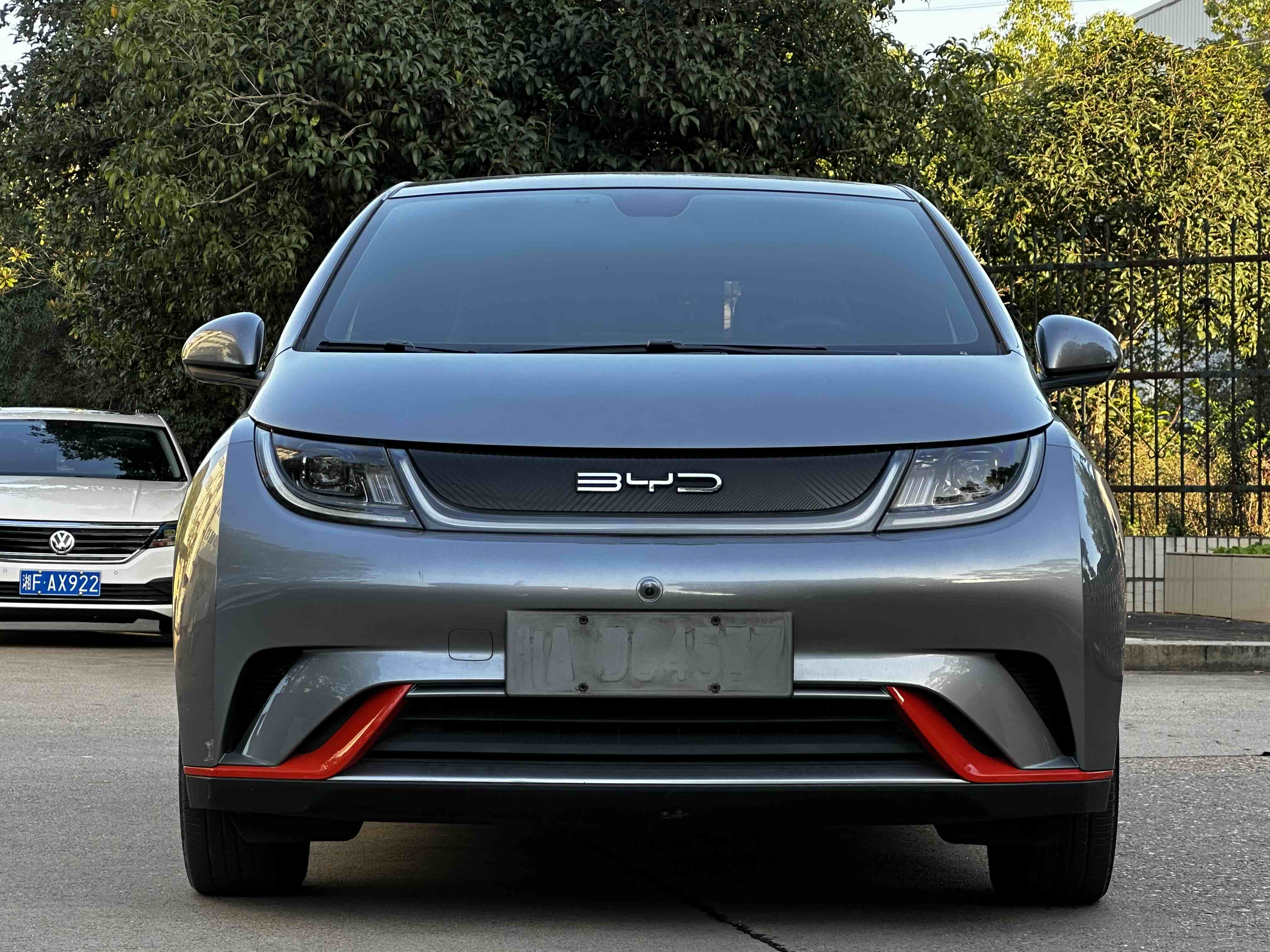 比亚迪 海豚 2022 汽车图片 #2