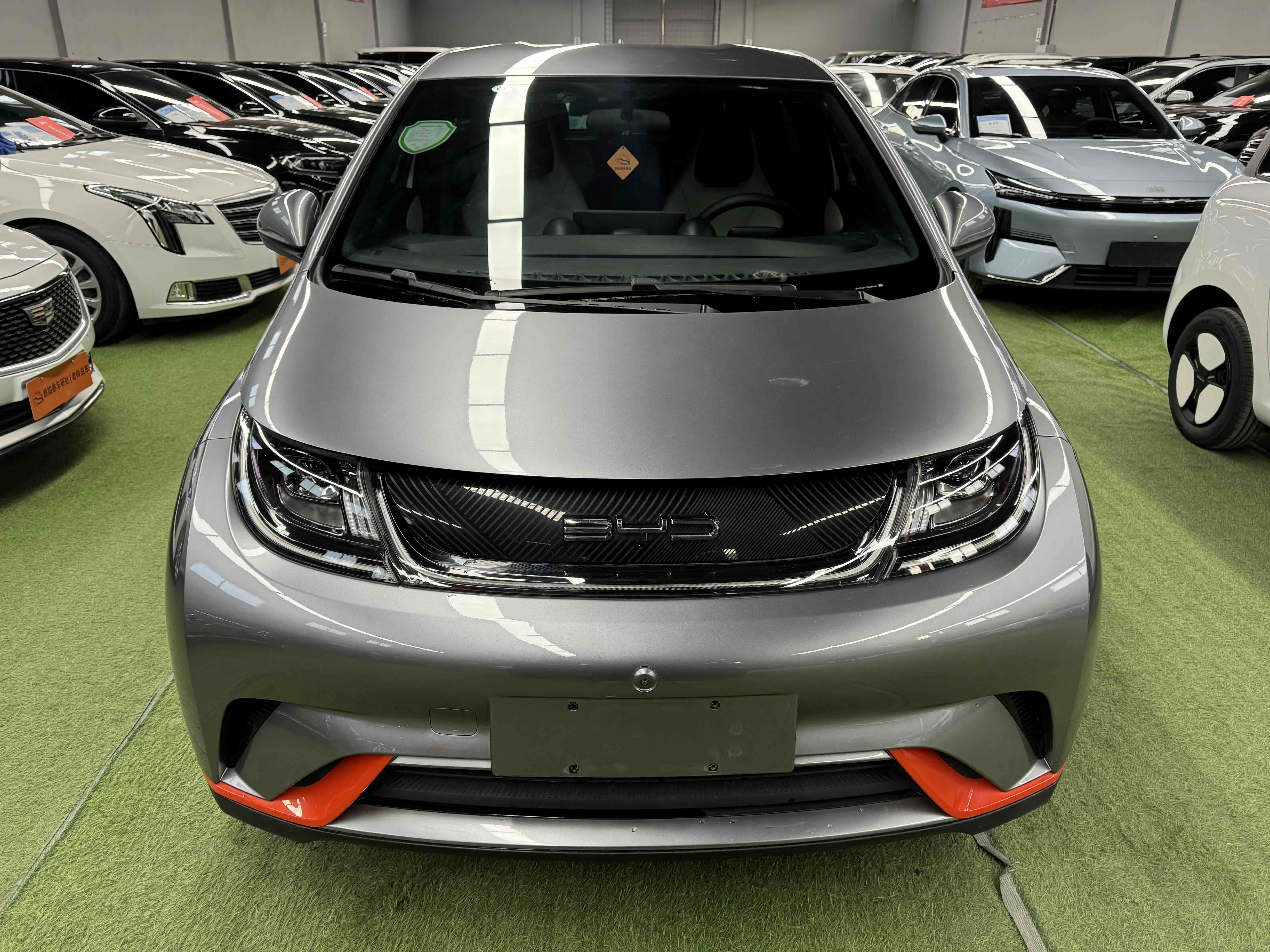 BYD Dolphin 2022 #2 BYD Dolphin 2022 car image #2