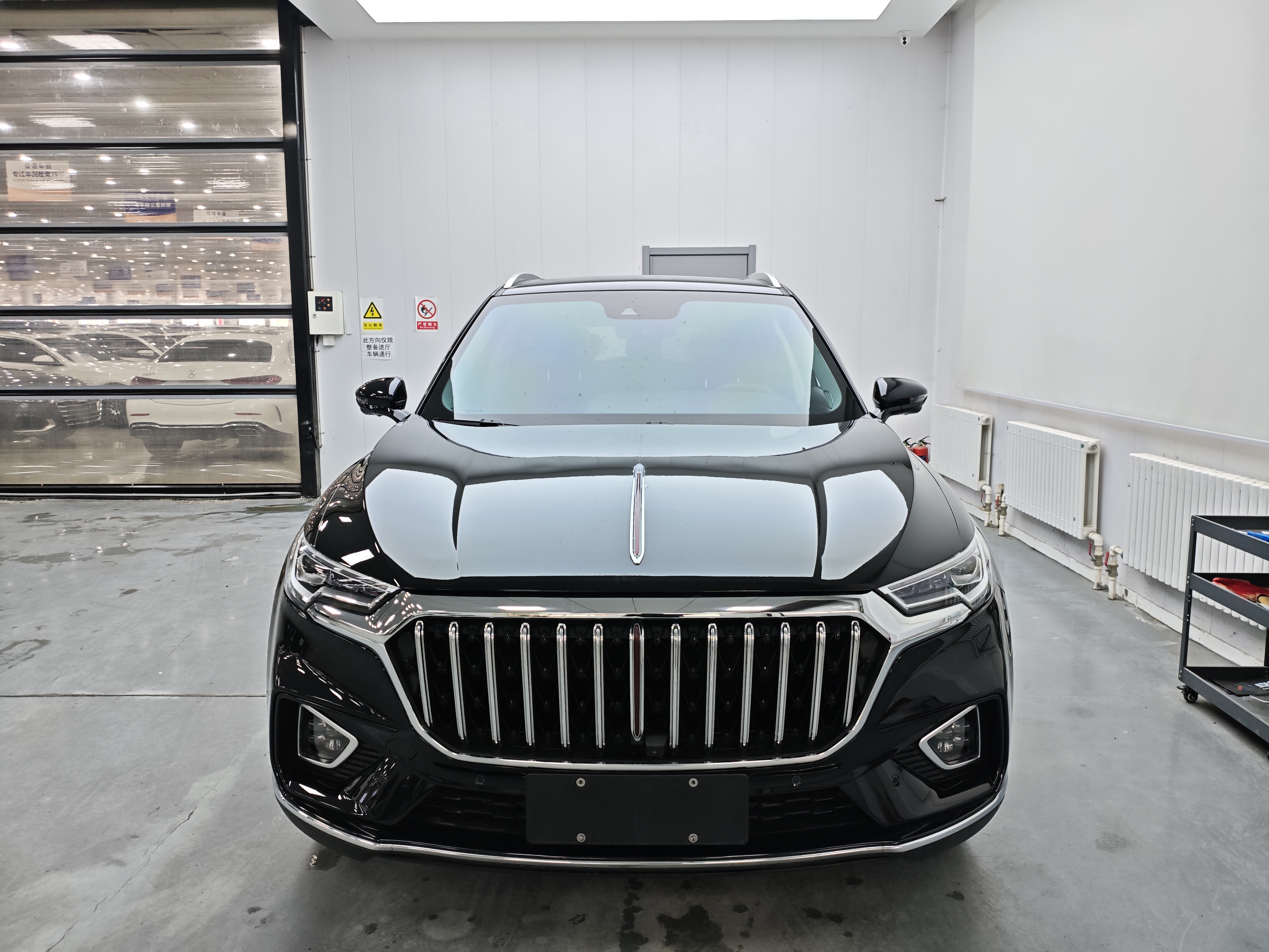 HongQi HS5 2022 car image #2