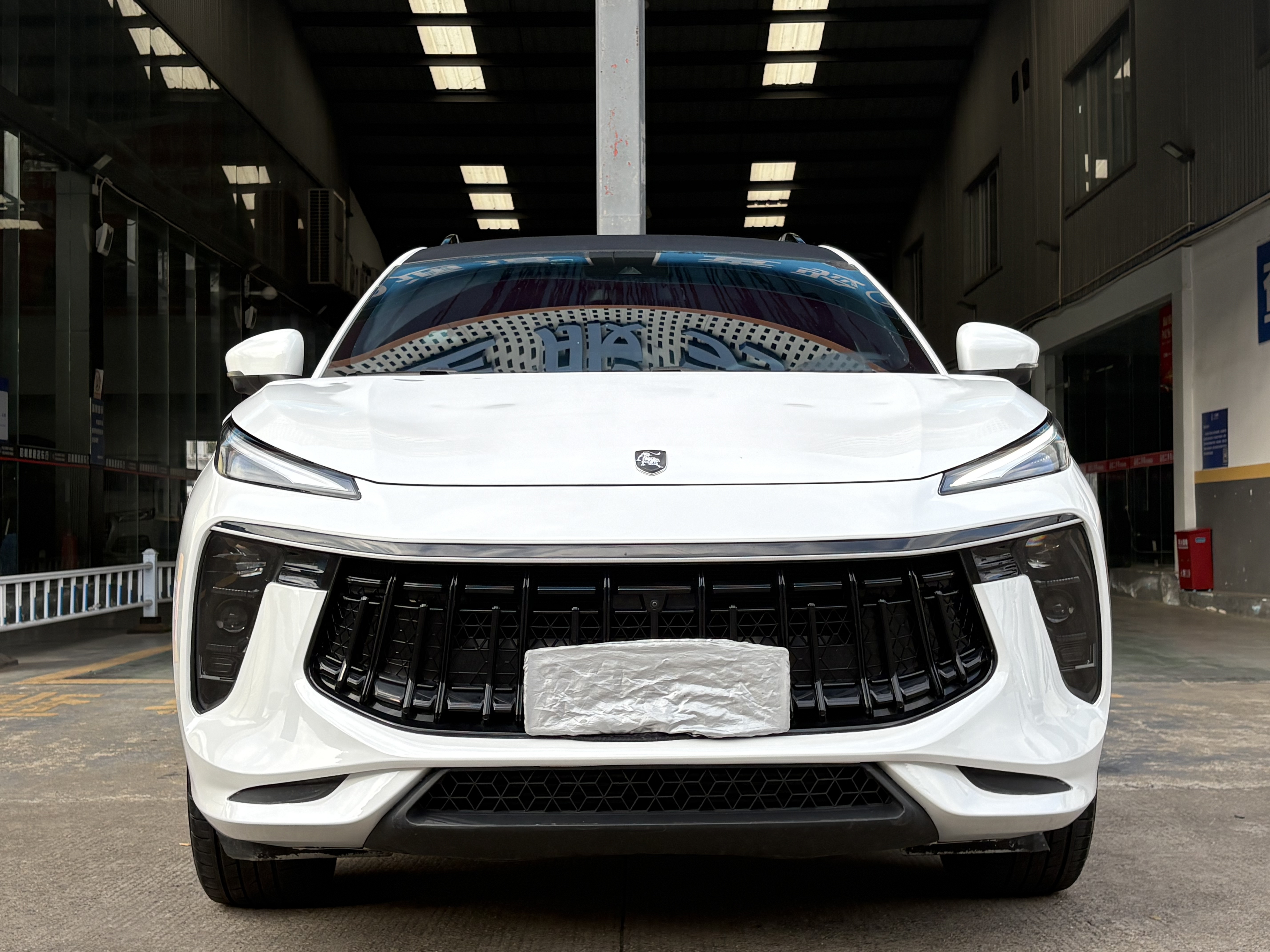 Forthing T5 EVO 2023 #2 Forthing T5 EVO 2023 imagem de carro #2