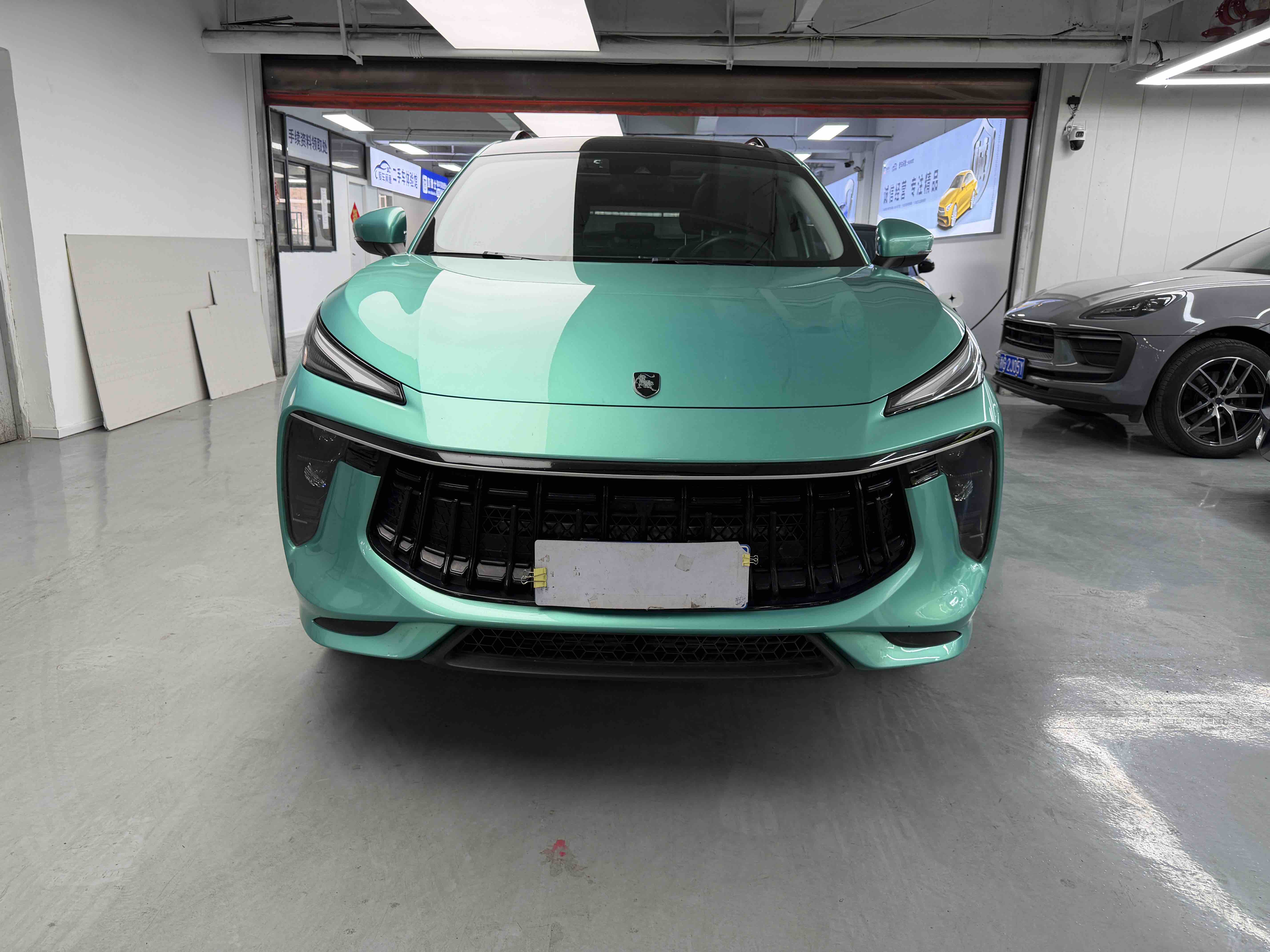 Forthing T5 EVO 2022 #2 Forthing T5 EVO 2022 immagine di auto #2