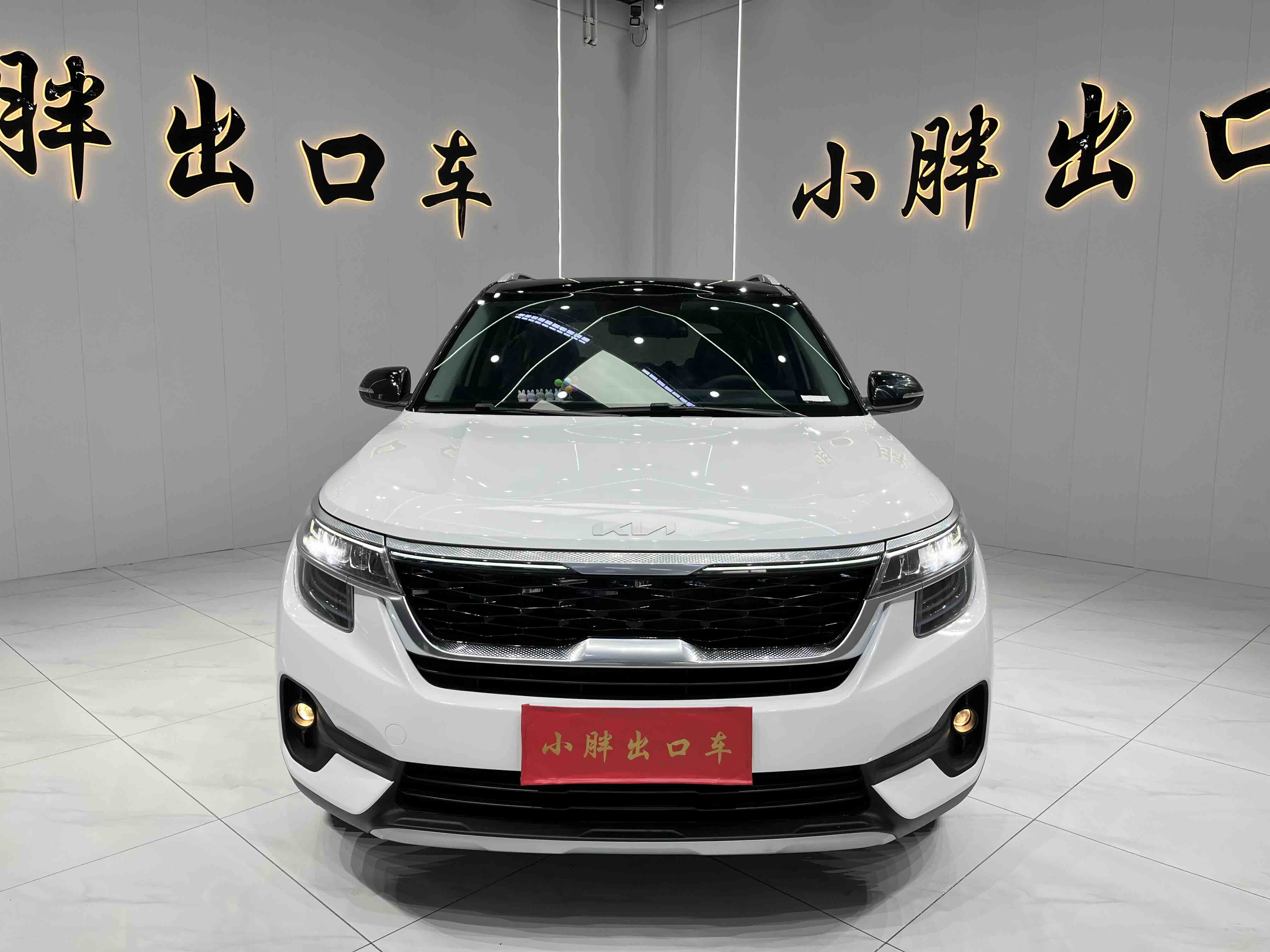 起亚 KX3傲跑 2022 汽车图片 #2