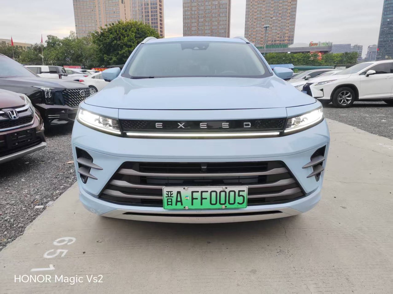 Exceed Chasing Wind C-DM 2023 car image #2