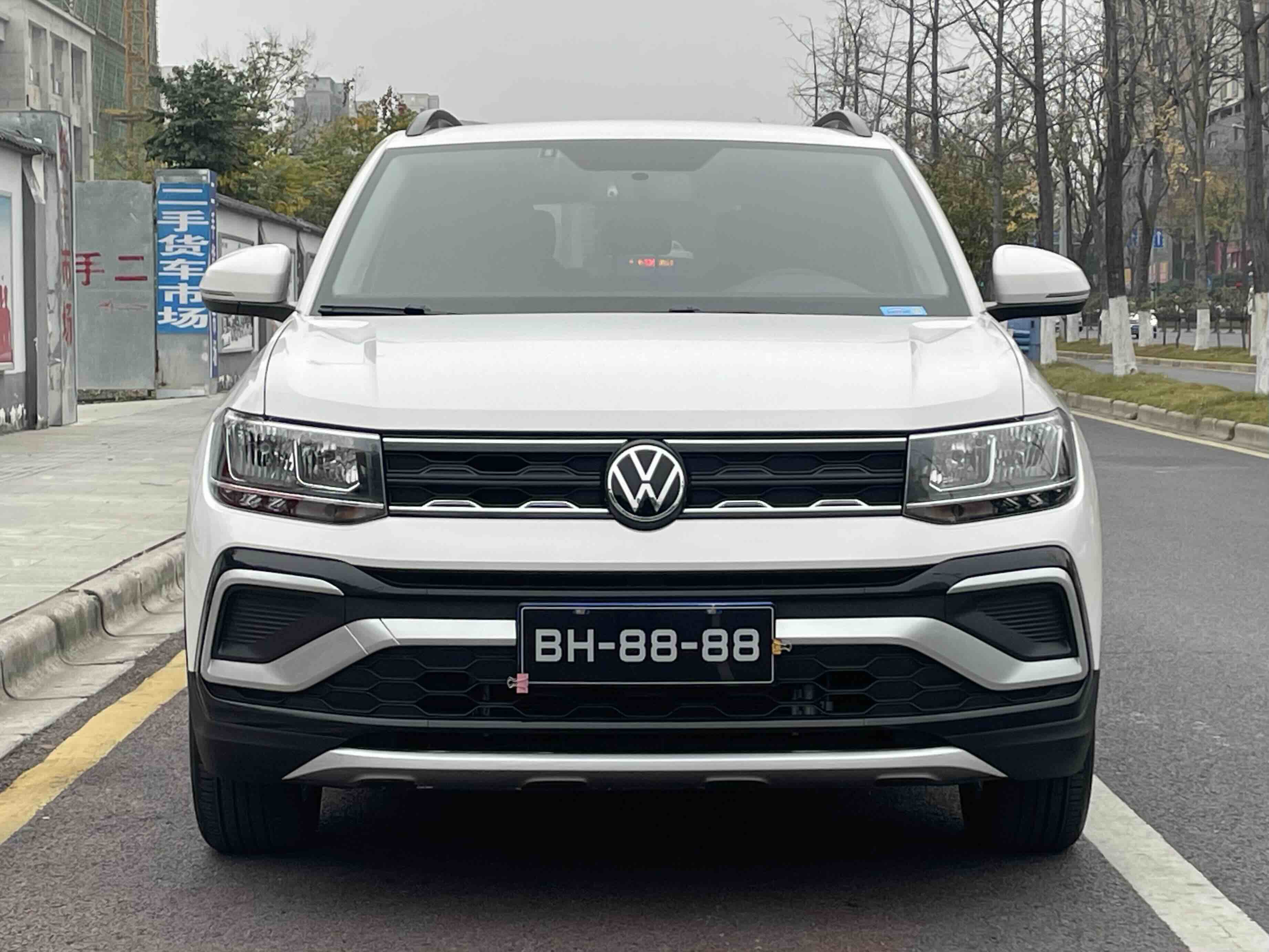Volkswagen T-Cross 2022 #2 Volkswagen T-Cross 2022 car image #2