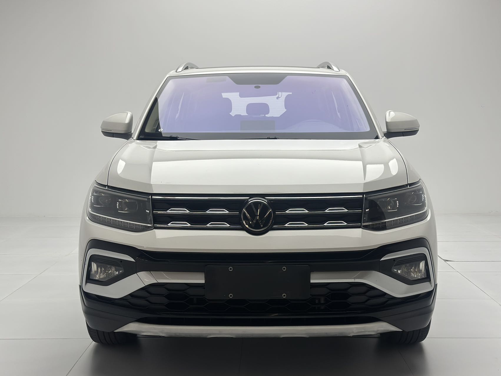 Volkswagen T-Cross 2022 #2 Volkswagen T-Cross 2022 car image #2