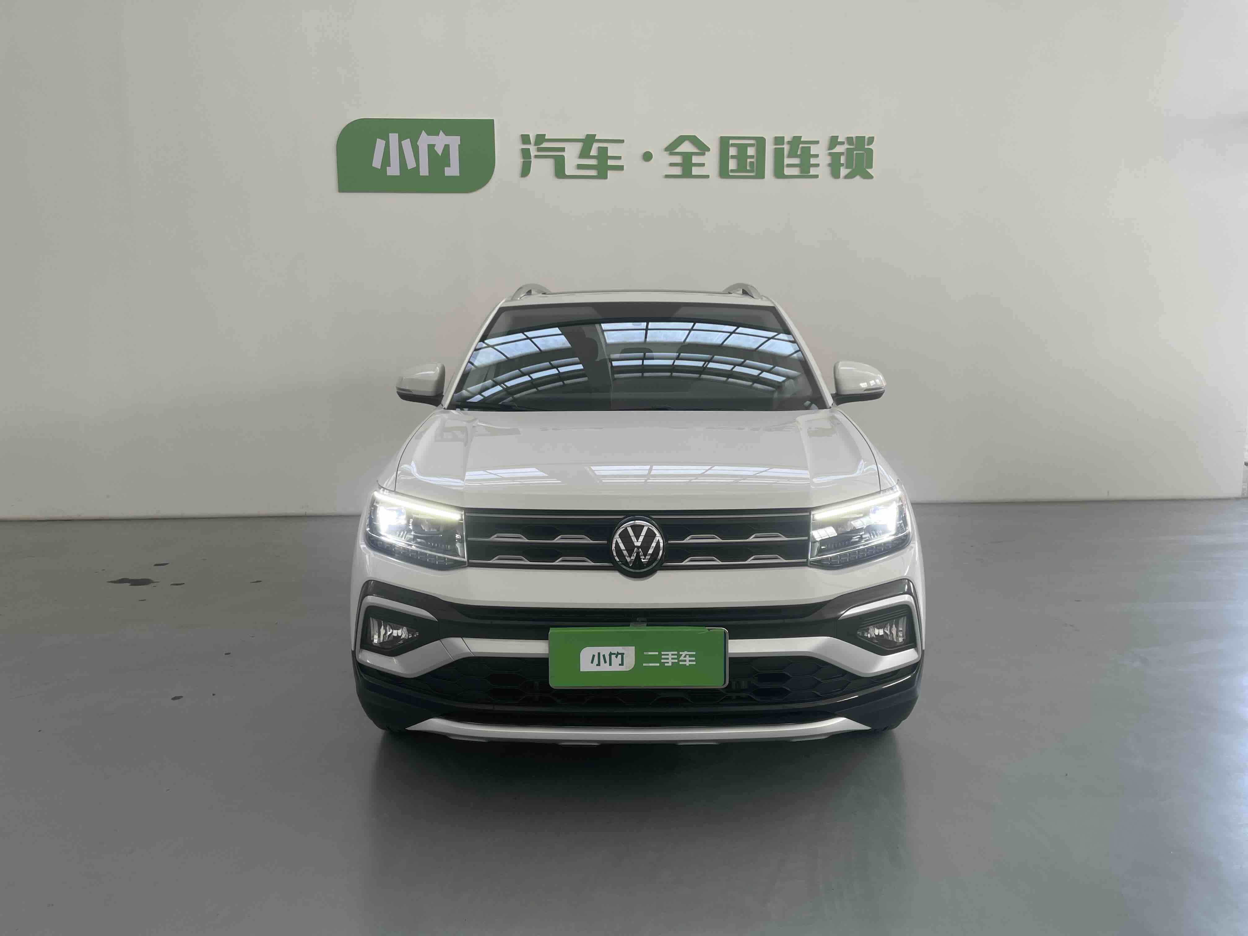 Volkswagen T-Cross 2022 #2 Volkswagen T-Cross 2022 car image #2