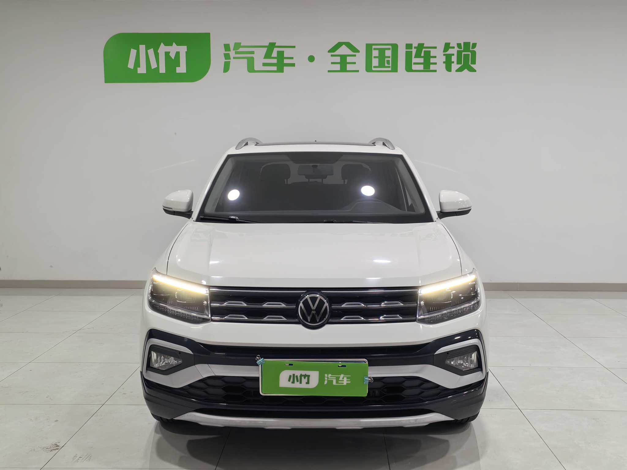 Volkswagen T-Cross 2022 #2 Volkswagen T-Cross 2022 car image #2
