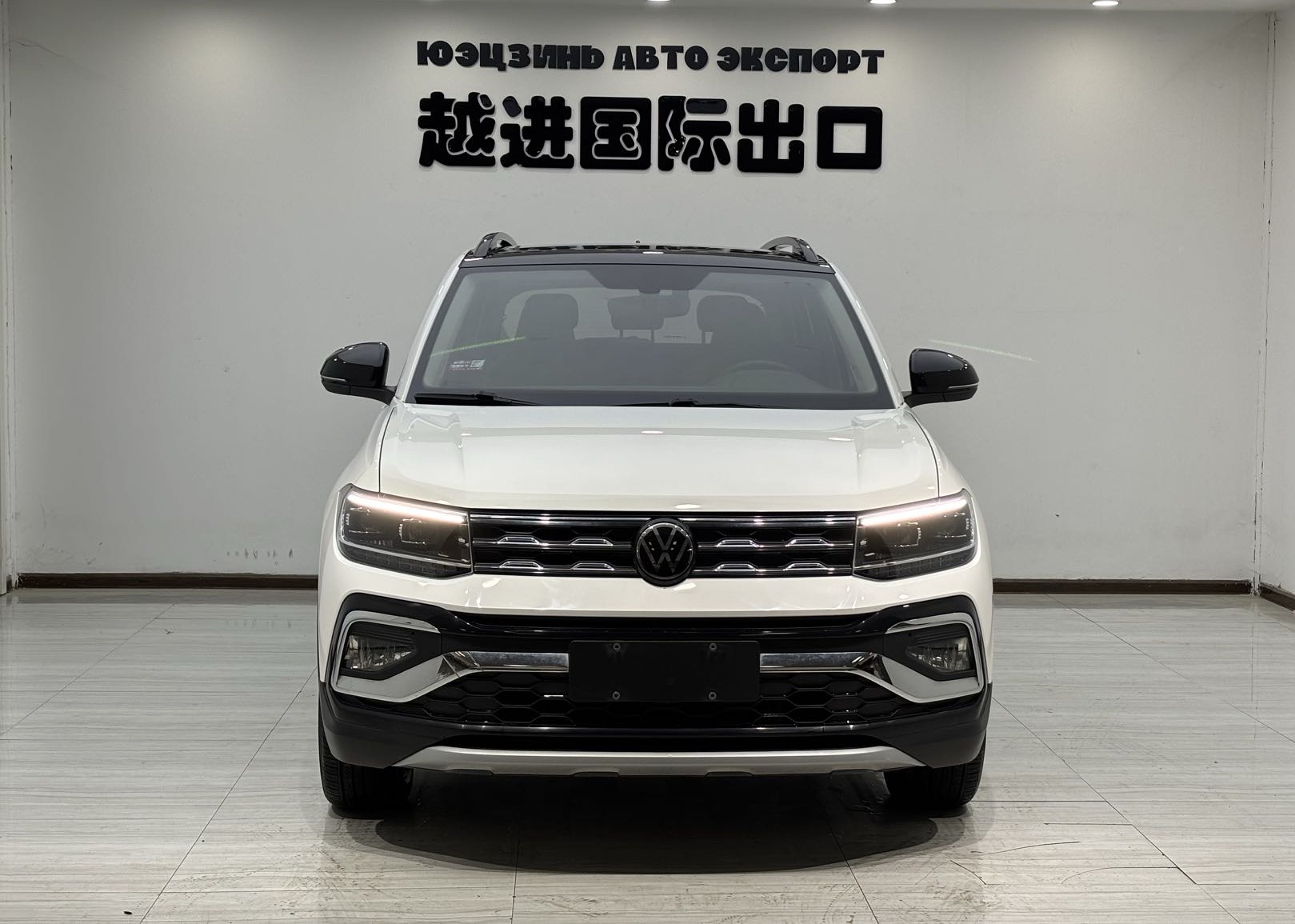 Volkswagen T-Cross 2022 #2 Volkswagen T-Cross 2022 car image #2