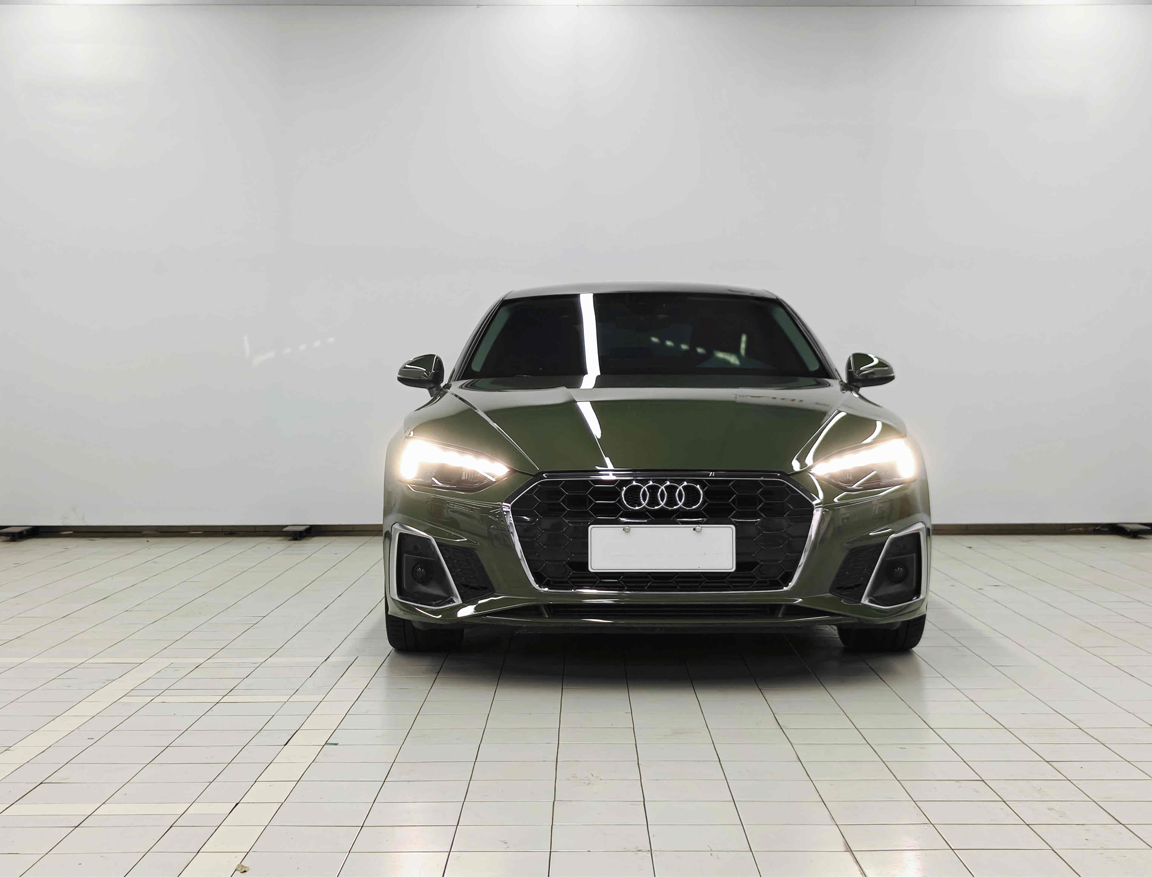 Audi A5 (Imported) 2023 imagem de carro #2