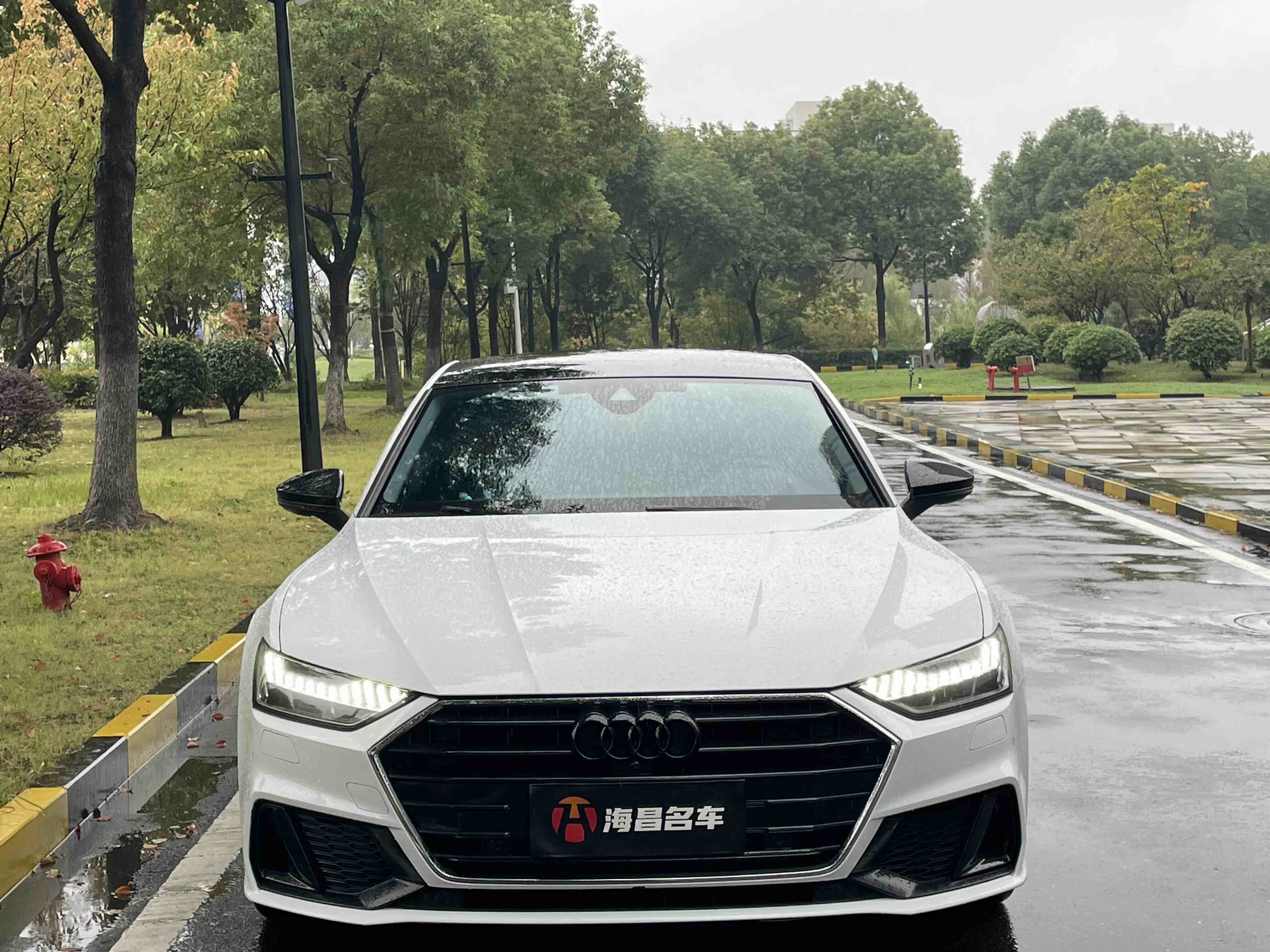 Audi A7 2023 #2 Audi A7 2023 car image #2