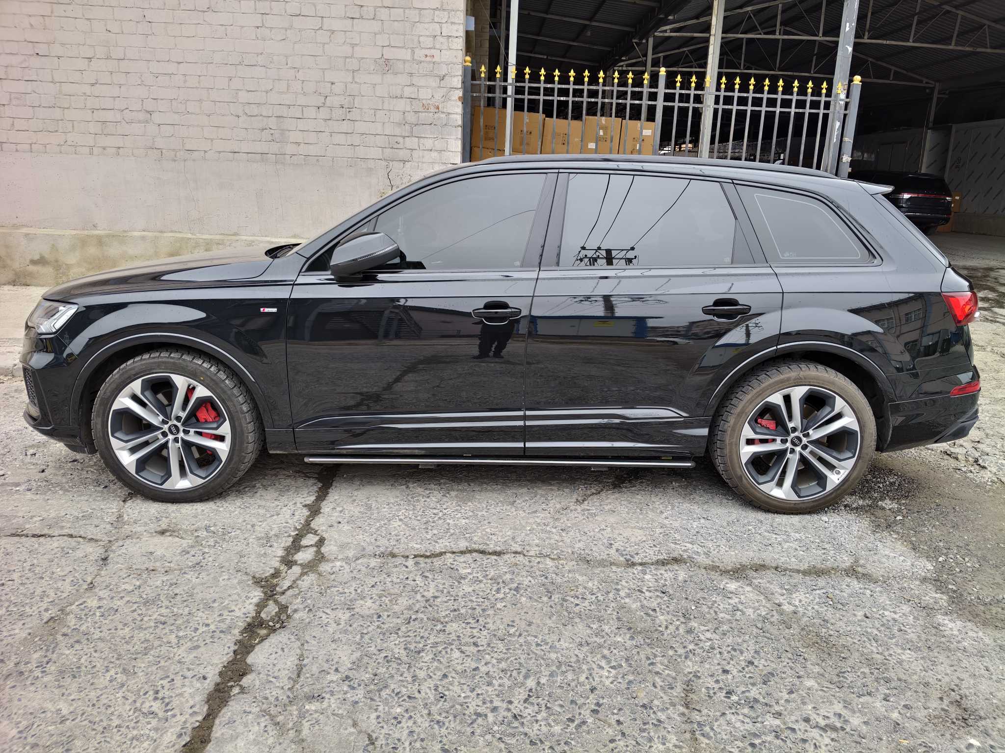 Audi Q7 2022 #2 Audi Q7 2022 image de voiture #2