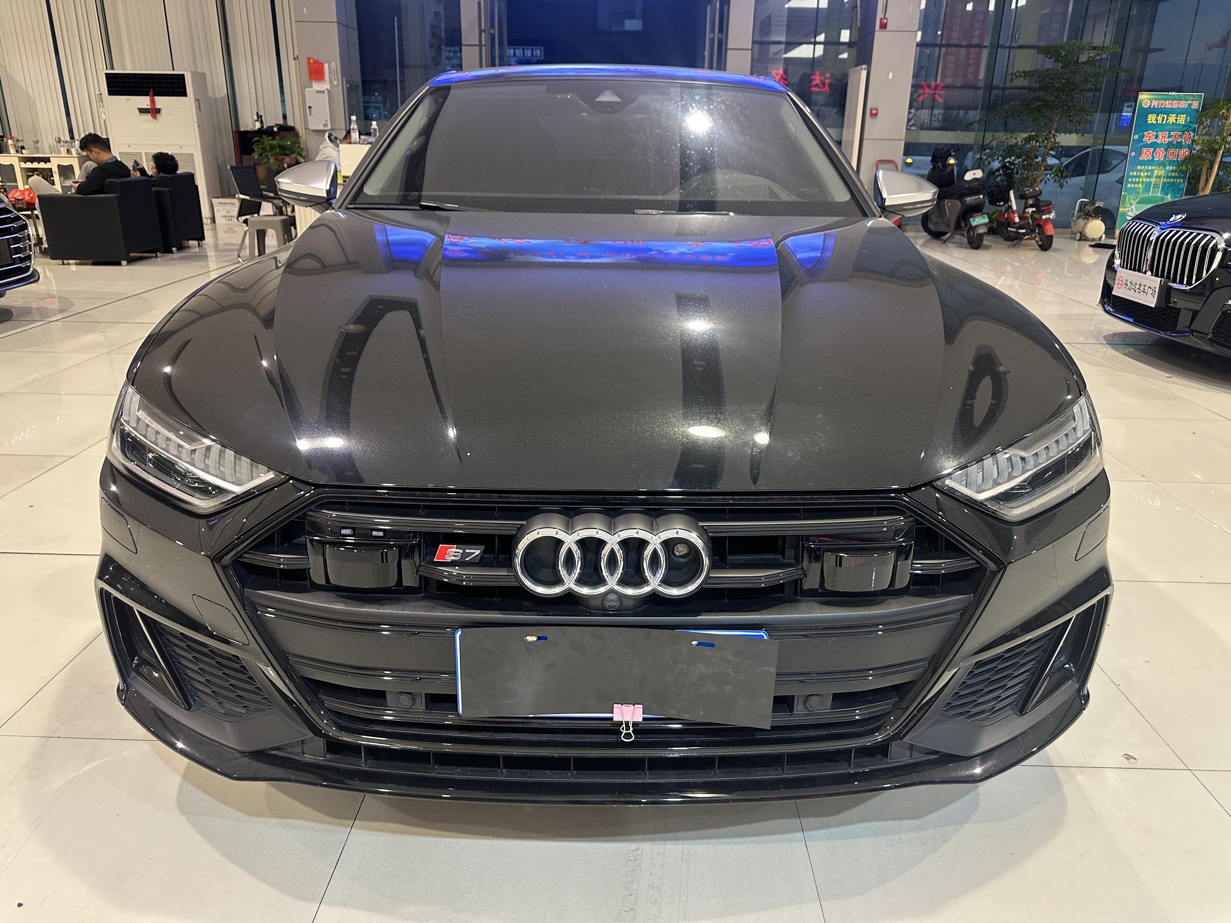 Audi S7 2023 immagine di auto #2