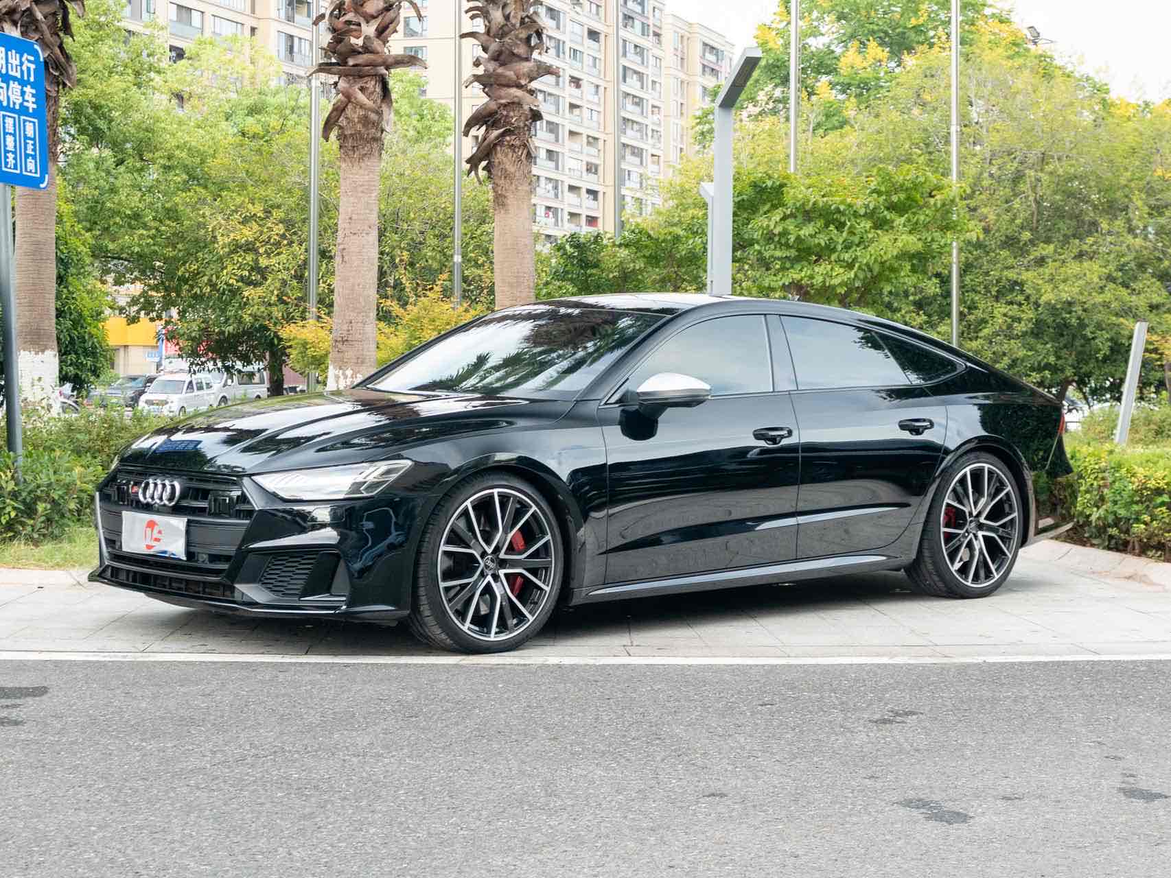 Audi S7 2022 #2 Audi S7 2022 car image #2