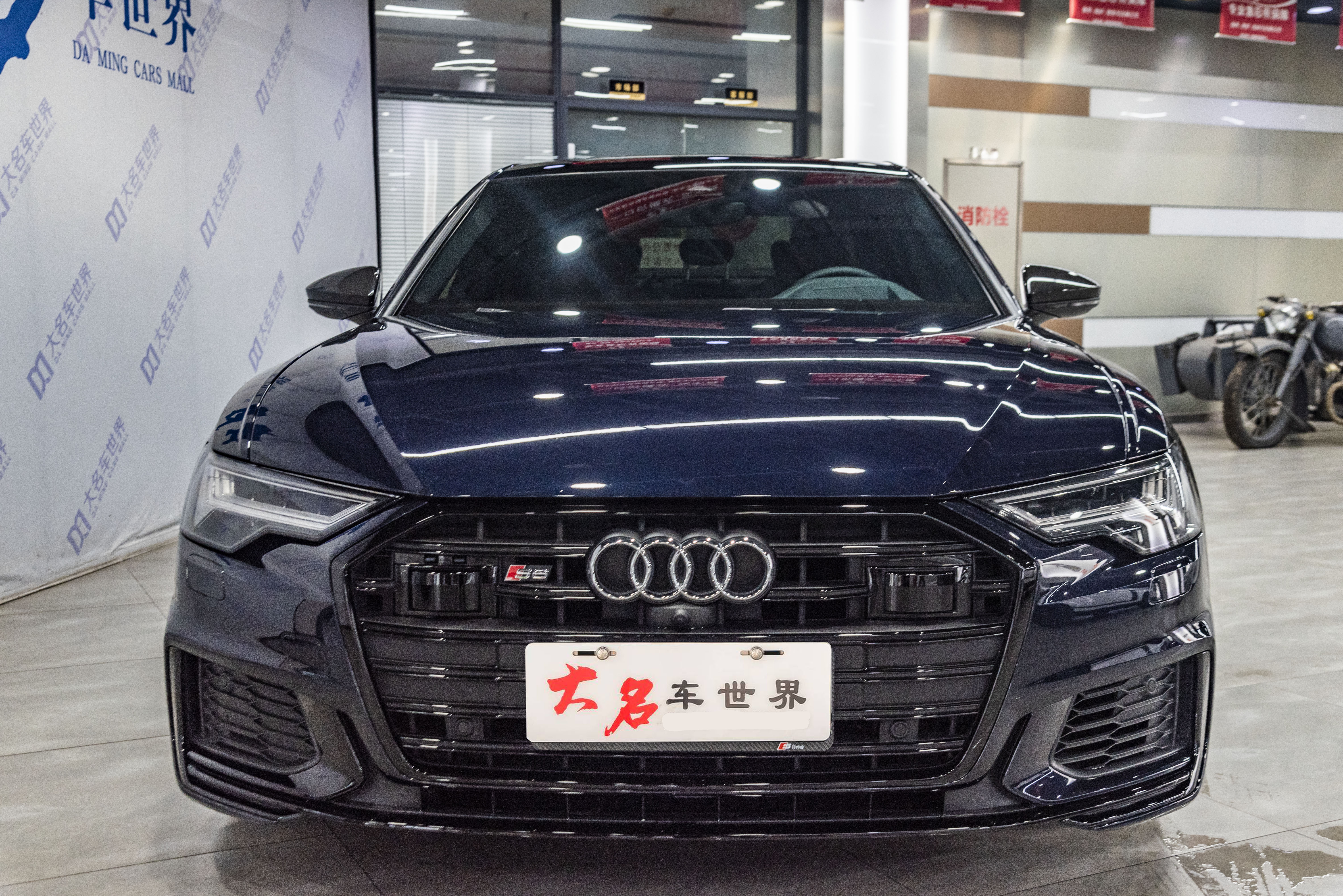 Audi S6 2022 immagine di auto #2