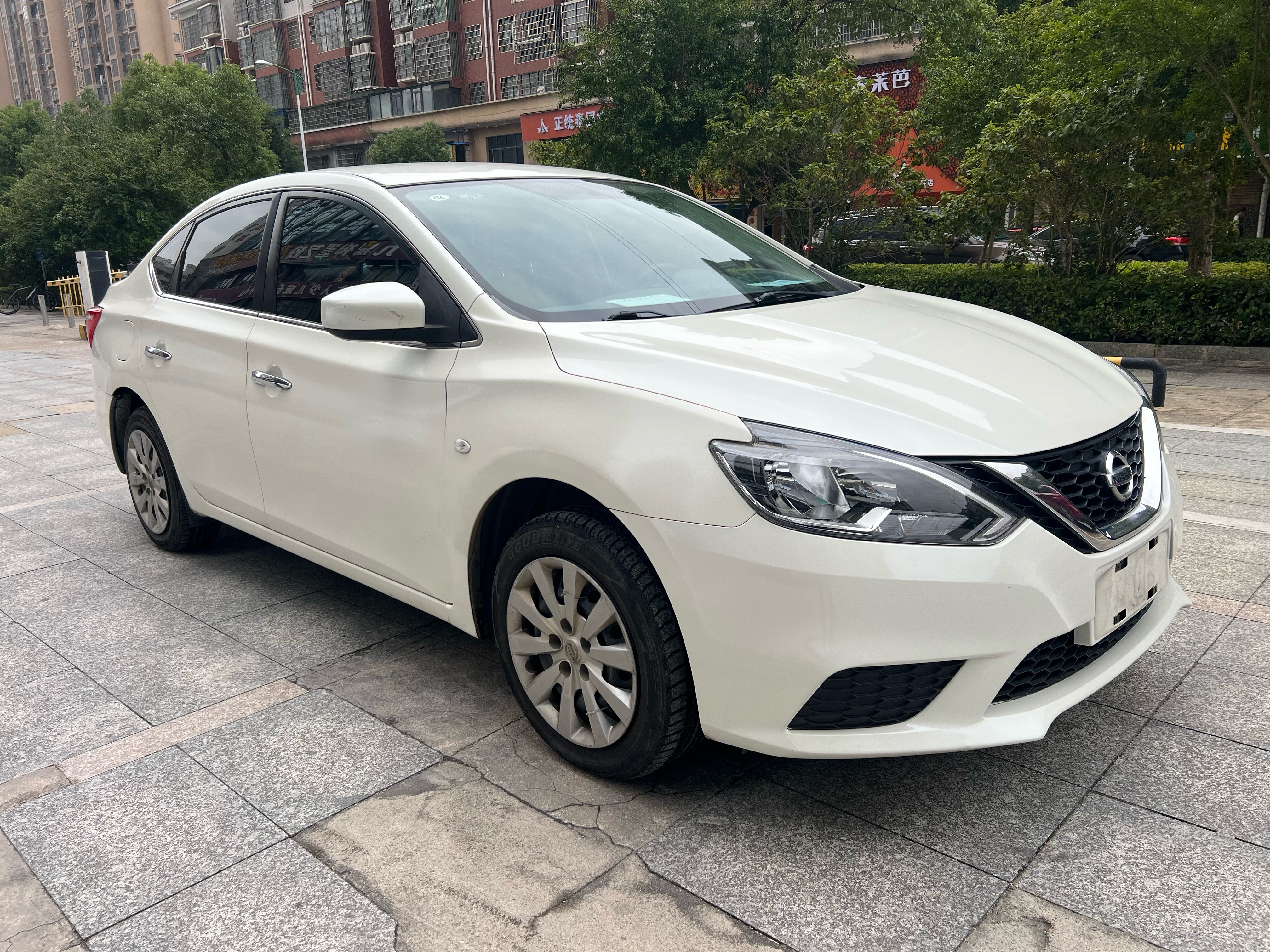 Nissan Sylphy 2022 car image #2