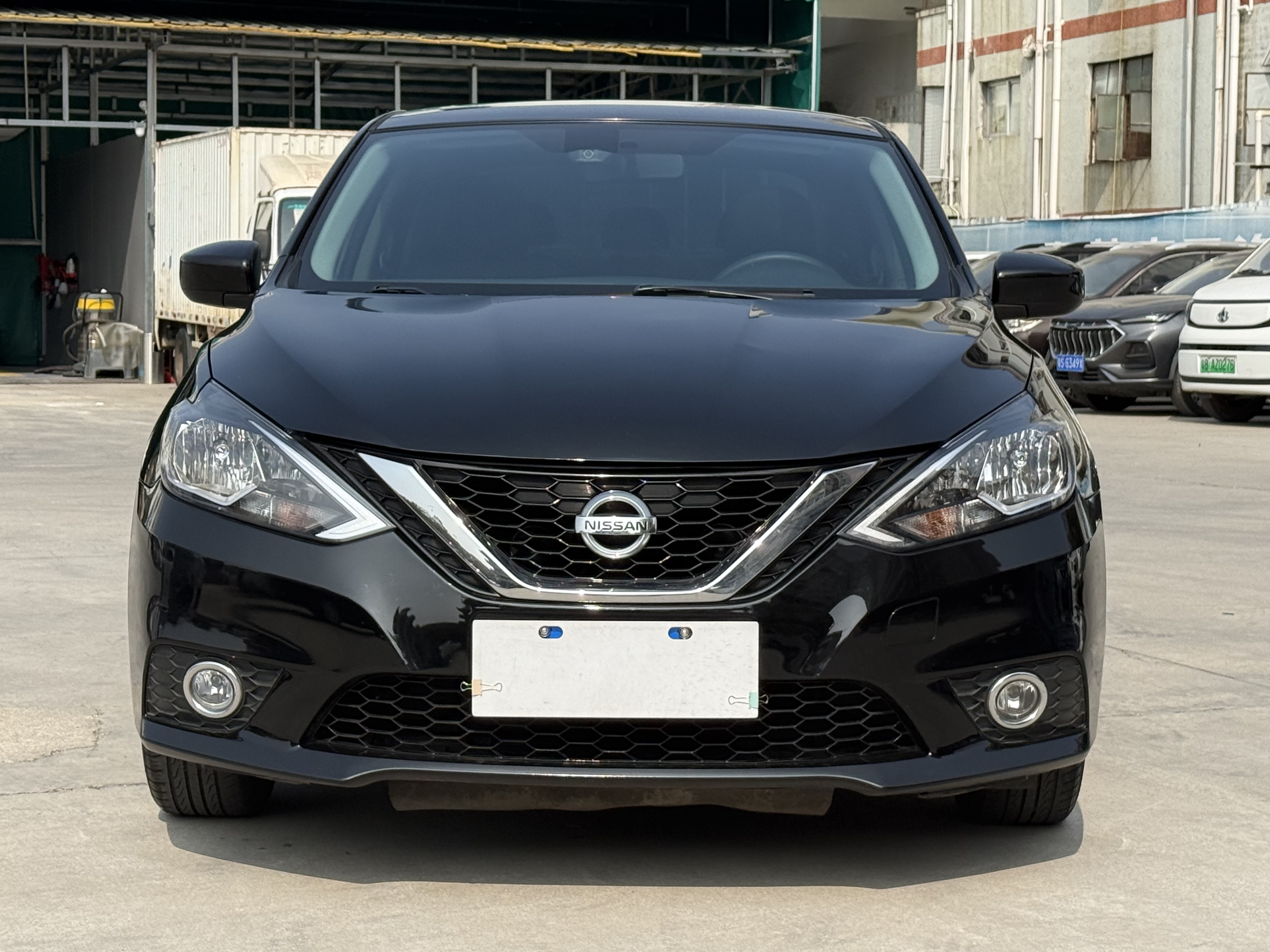 Nissan Sylphy 2022 #2 Nissan Sylphy 2022 car image #2