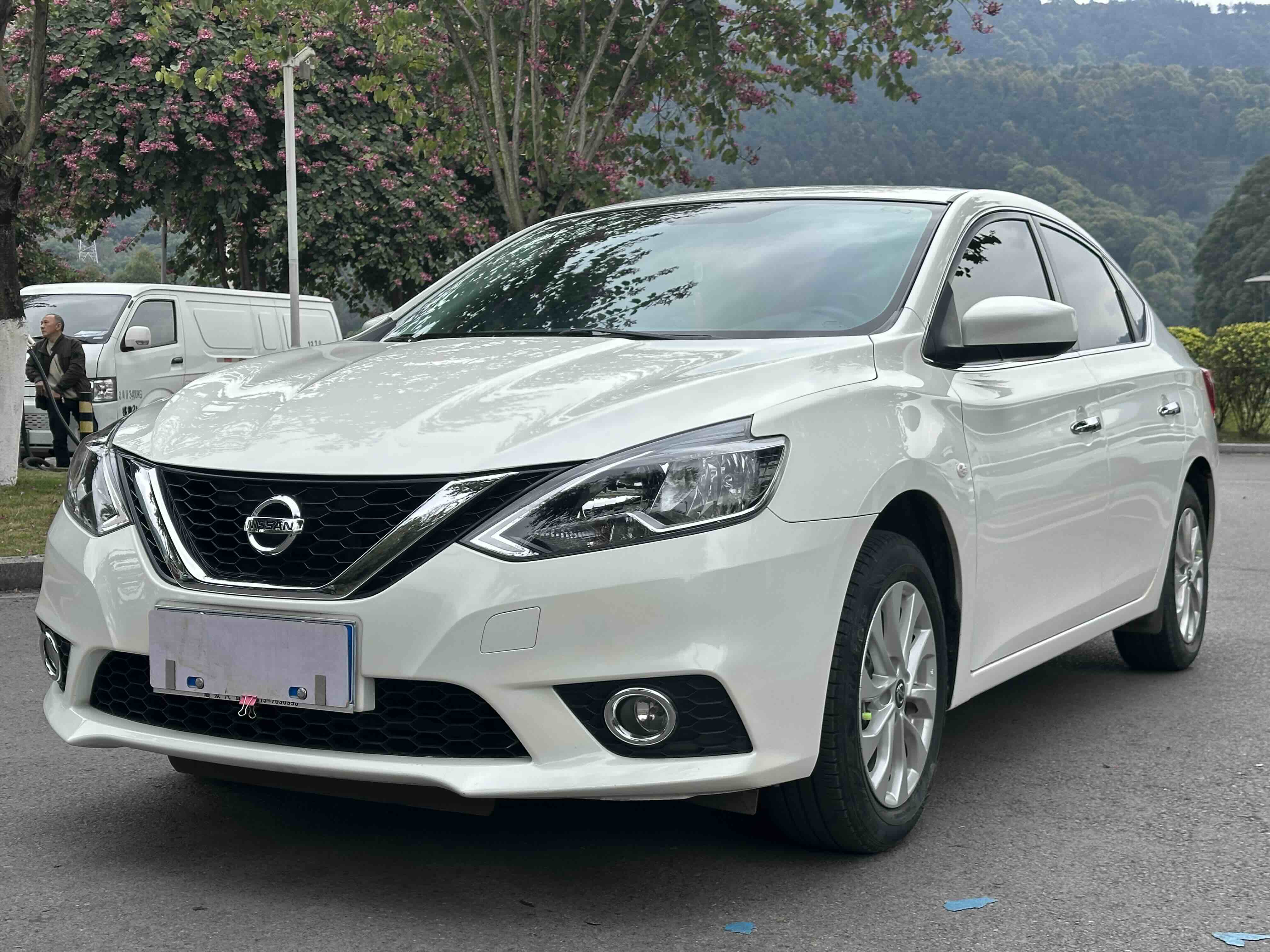 日产 轩逸 2021 汽车图片 #2