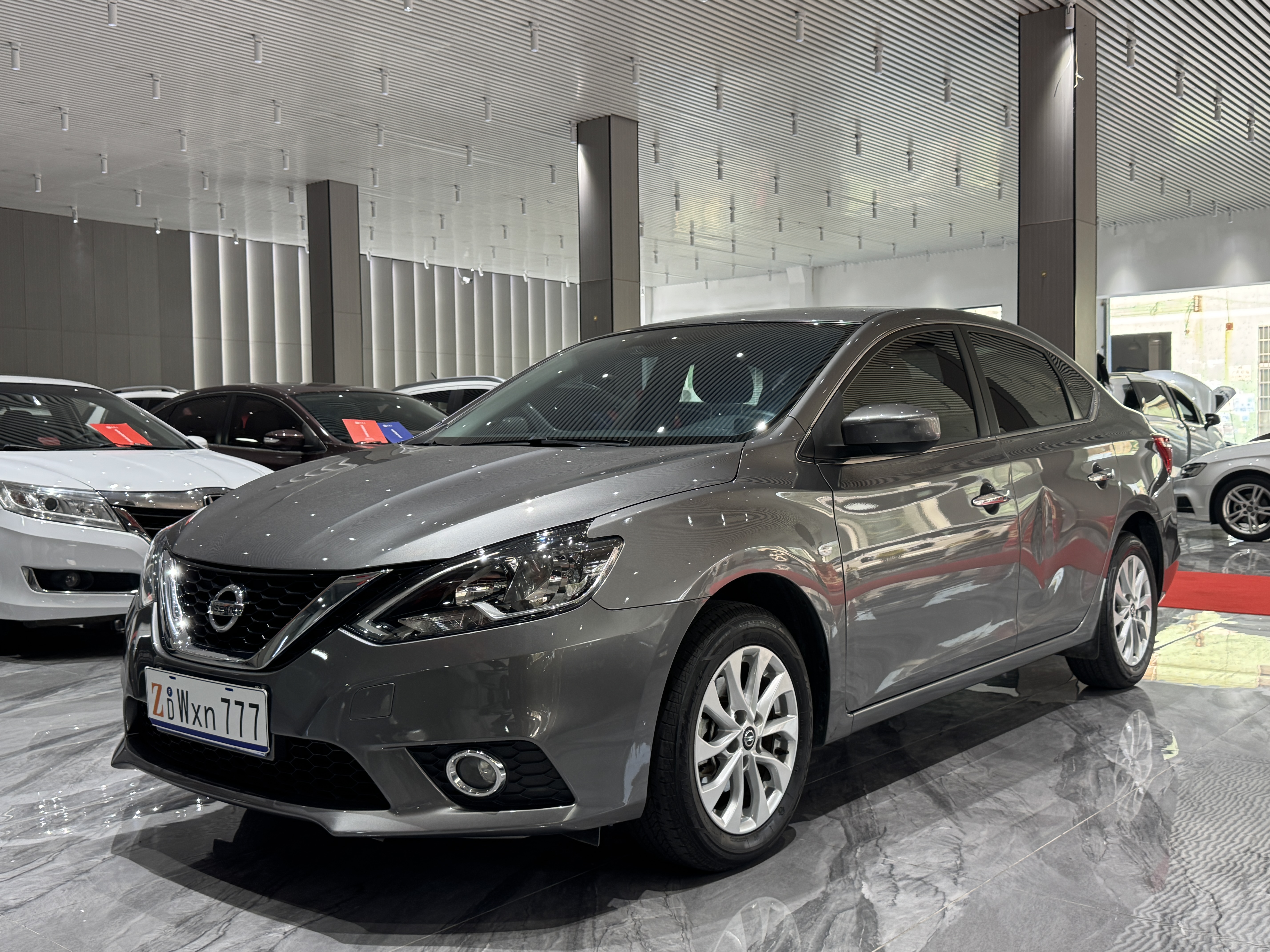Nissan Sylphy 2022 #2 Nissan Sylphy 2022 car image #2