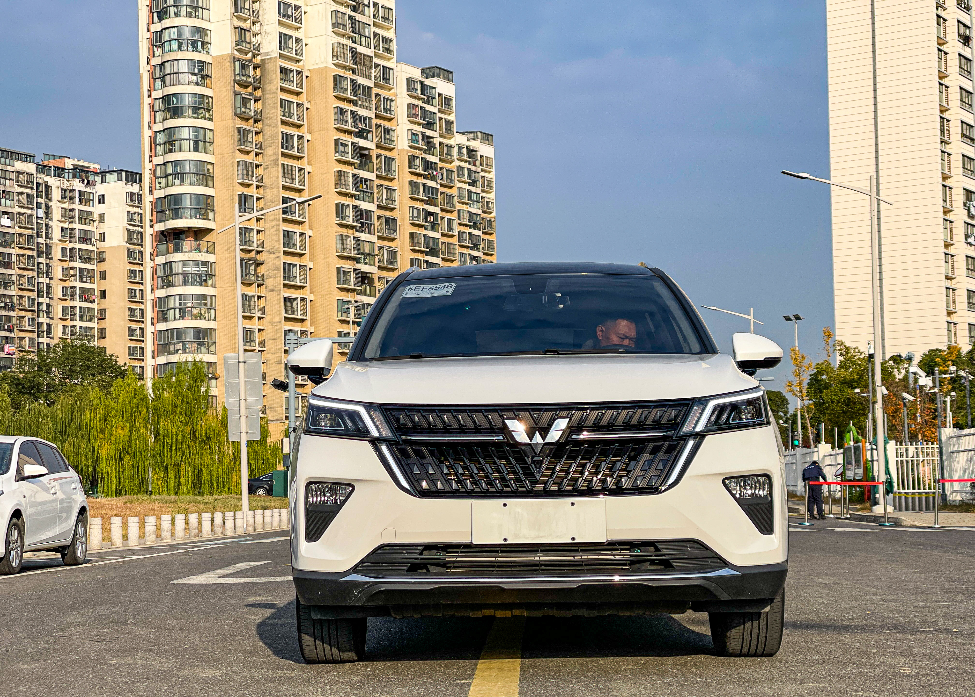 五菱汽车 五菱星辰 2023 汽车图片 #2