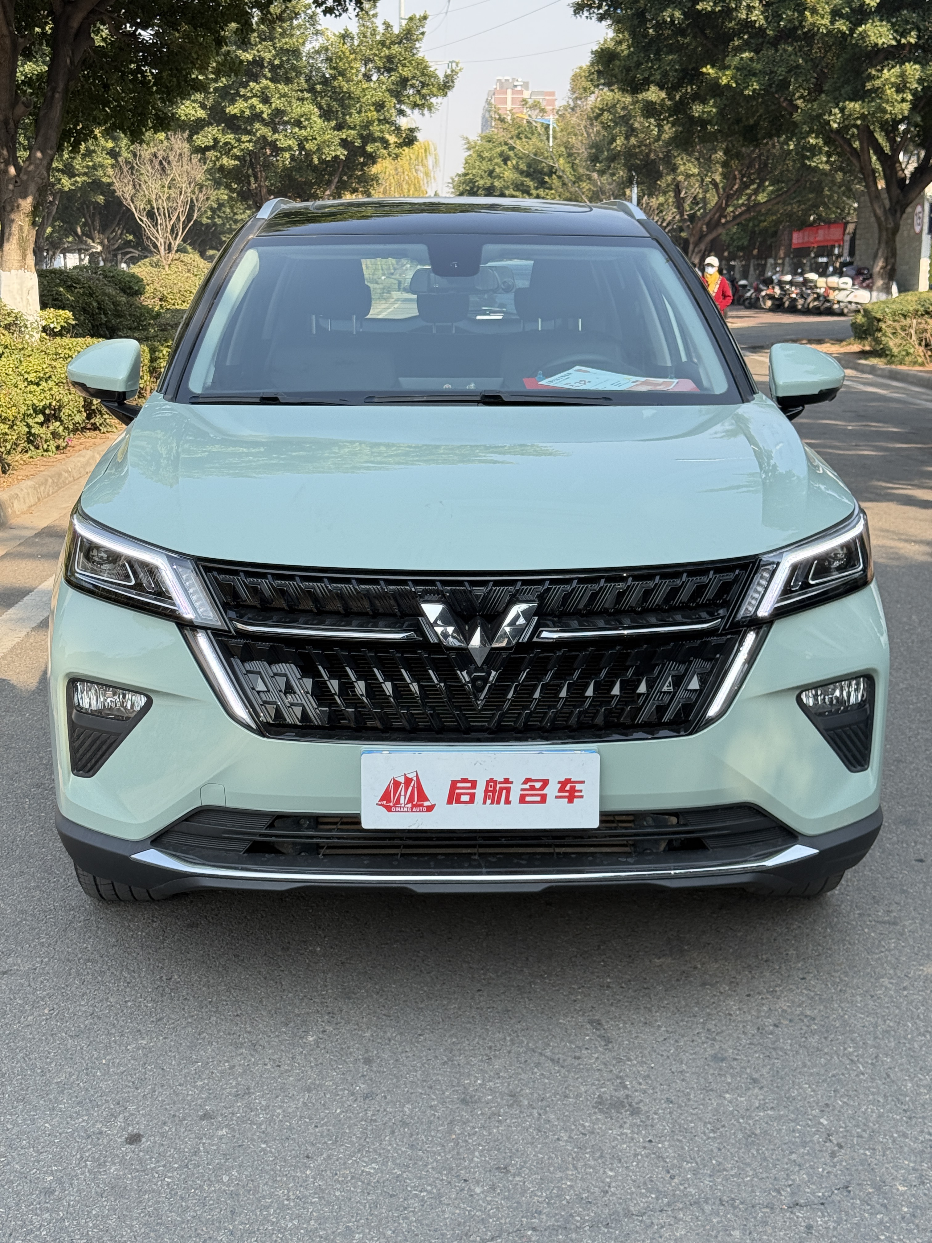 五菱汽车 五菱星辰 2022 汽车图片 #2